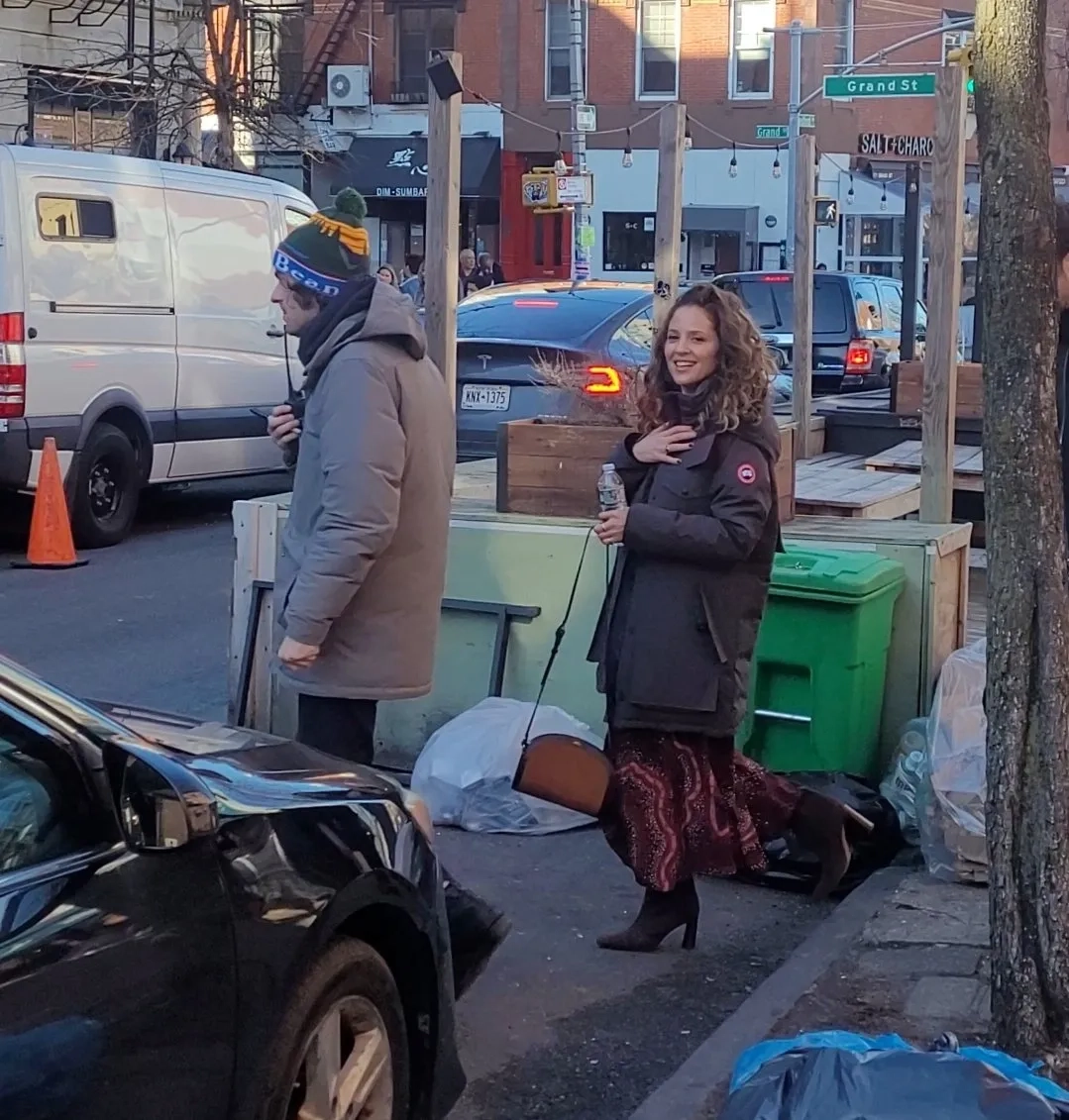 Margarita Levieva in Daredevil: Born Again (2024)