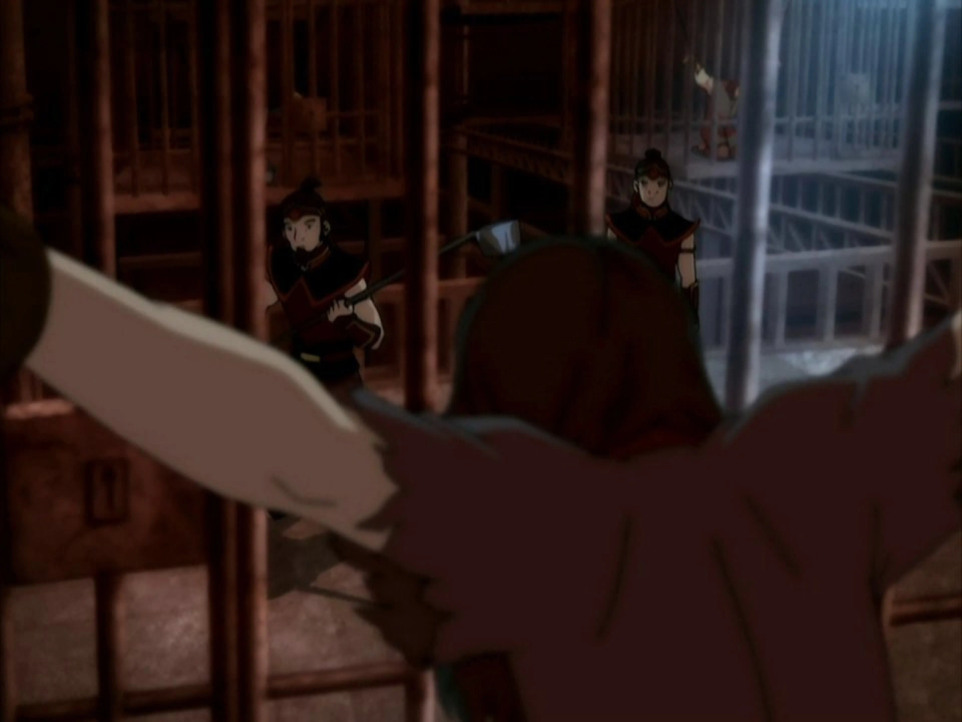 Tress MacNeille in Avatar: The Last Airbender (2005)