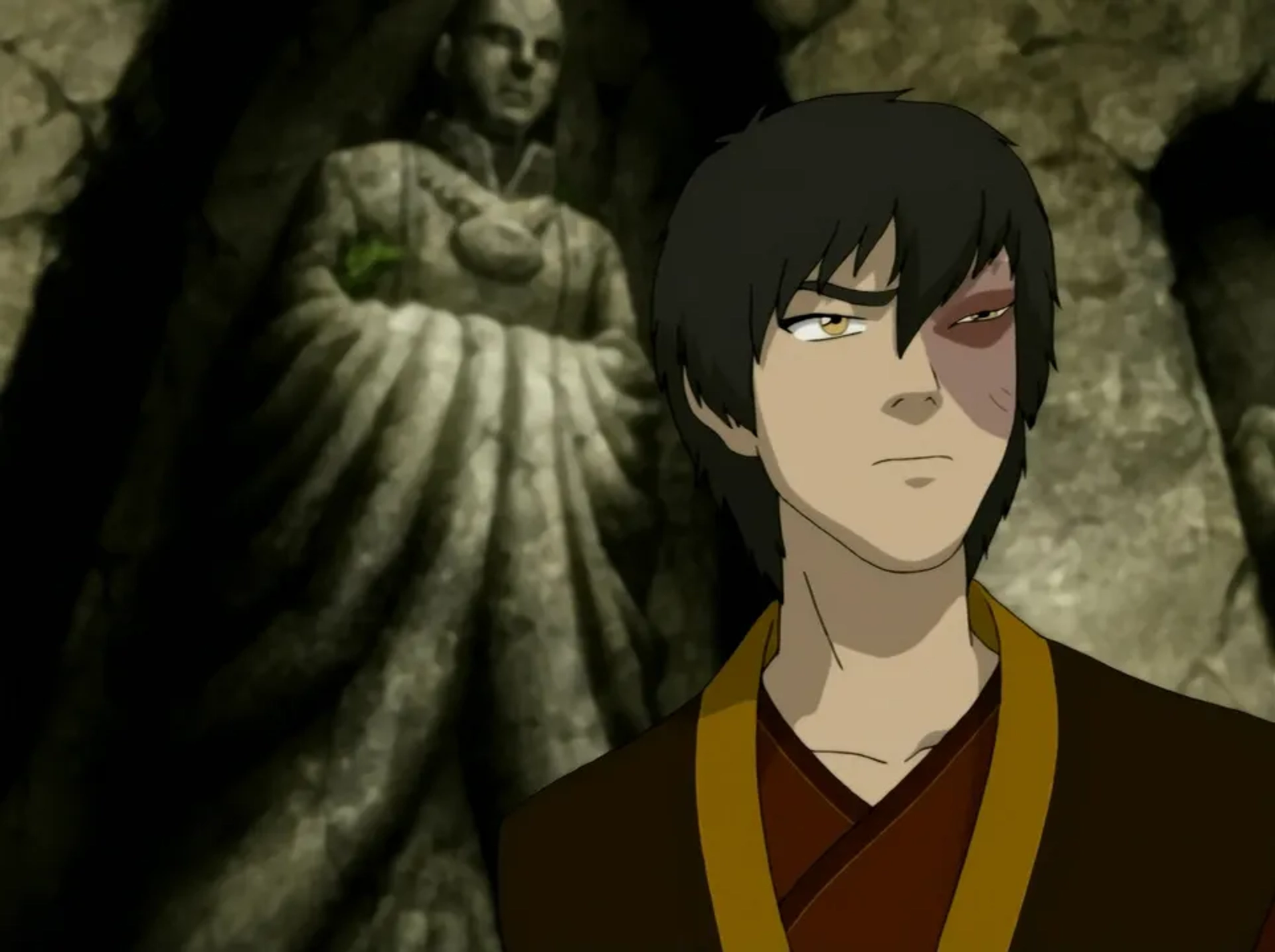 Dante Basco in Avatar: The Last Airbender (2005)