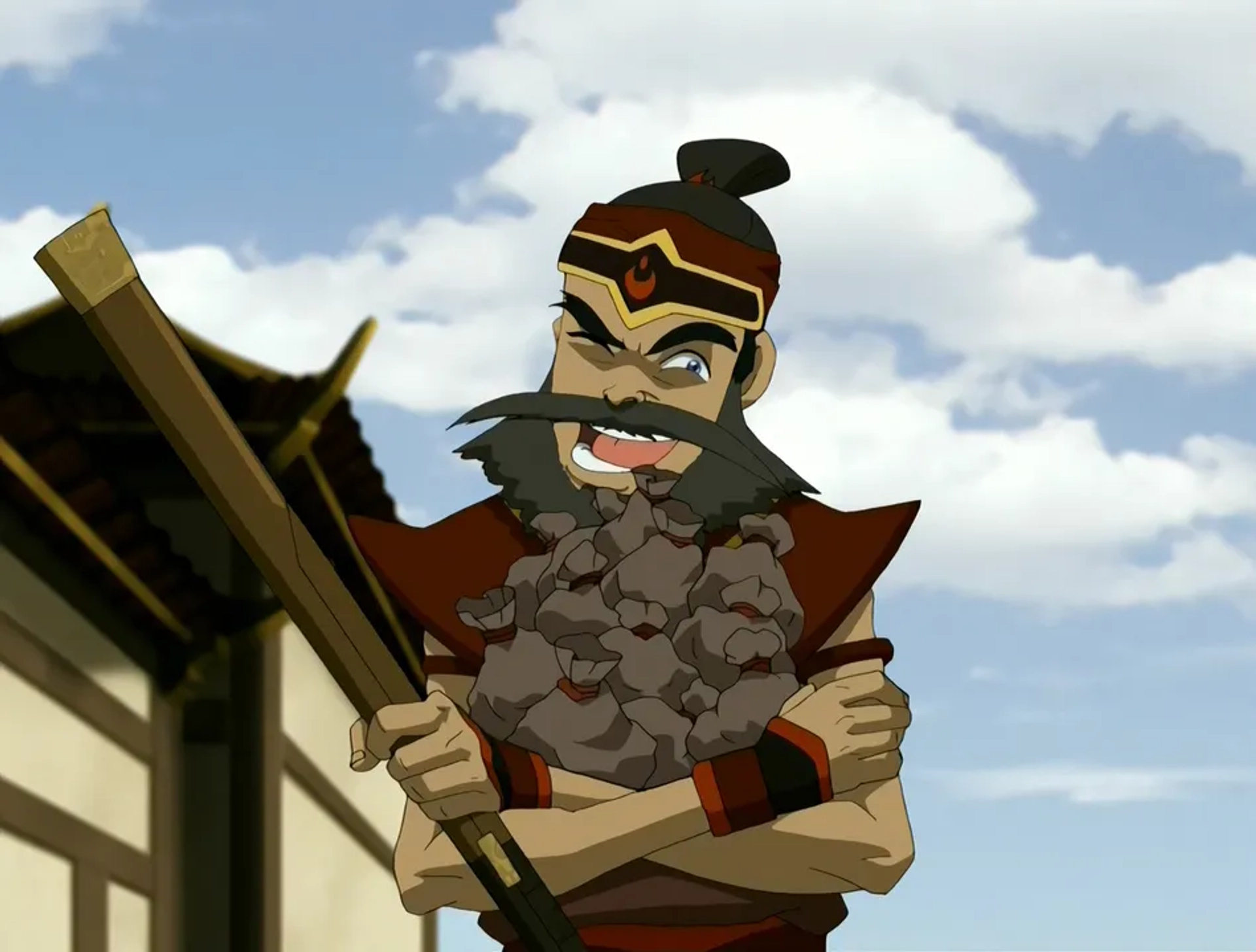 Jack De Sena in Avatar: The Last Airbender (2005)