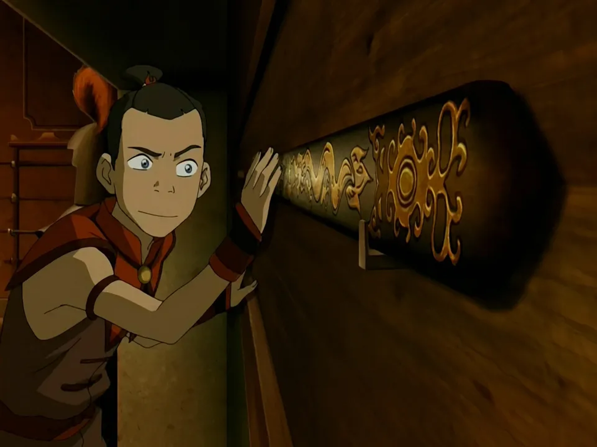 Jack De Sena in Avatar: The Last Airbender (2005)