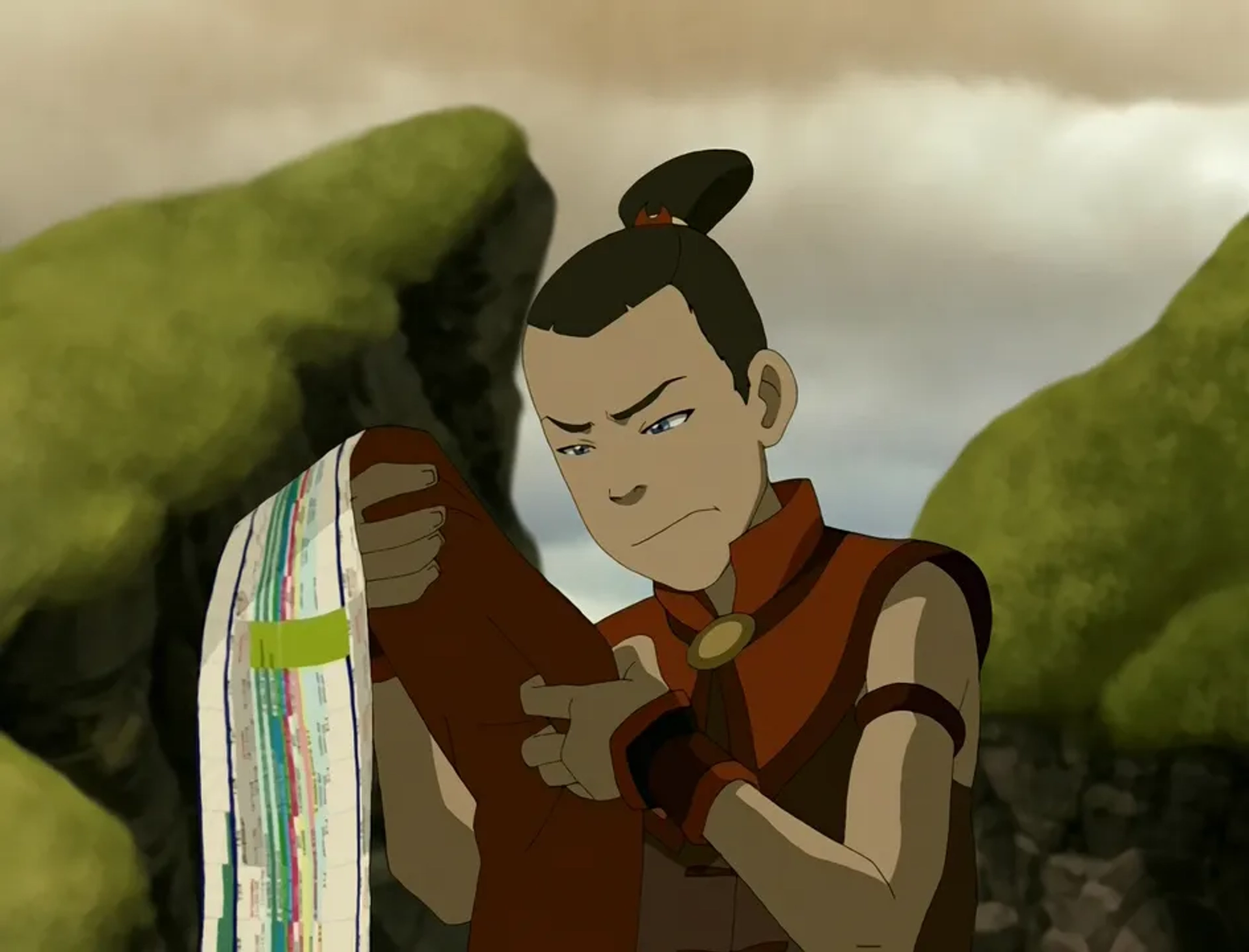 Jack De Sena in Avatar: The Last Airbender (2005)