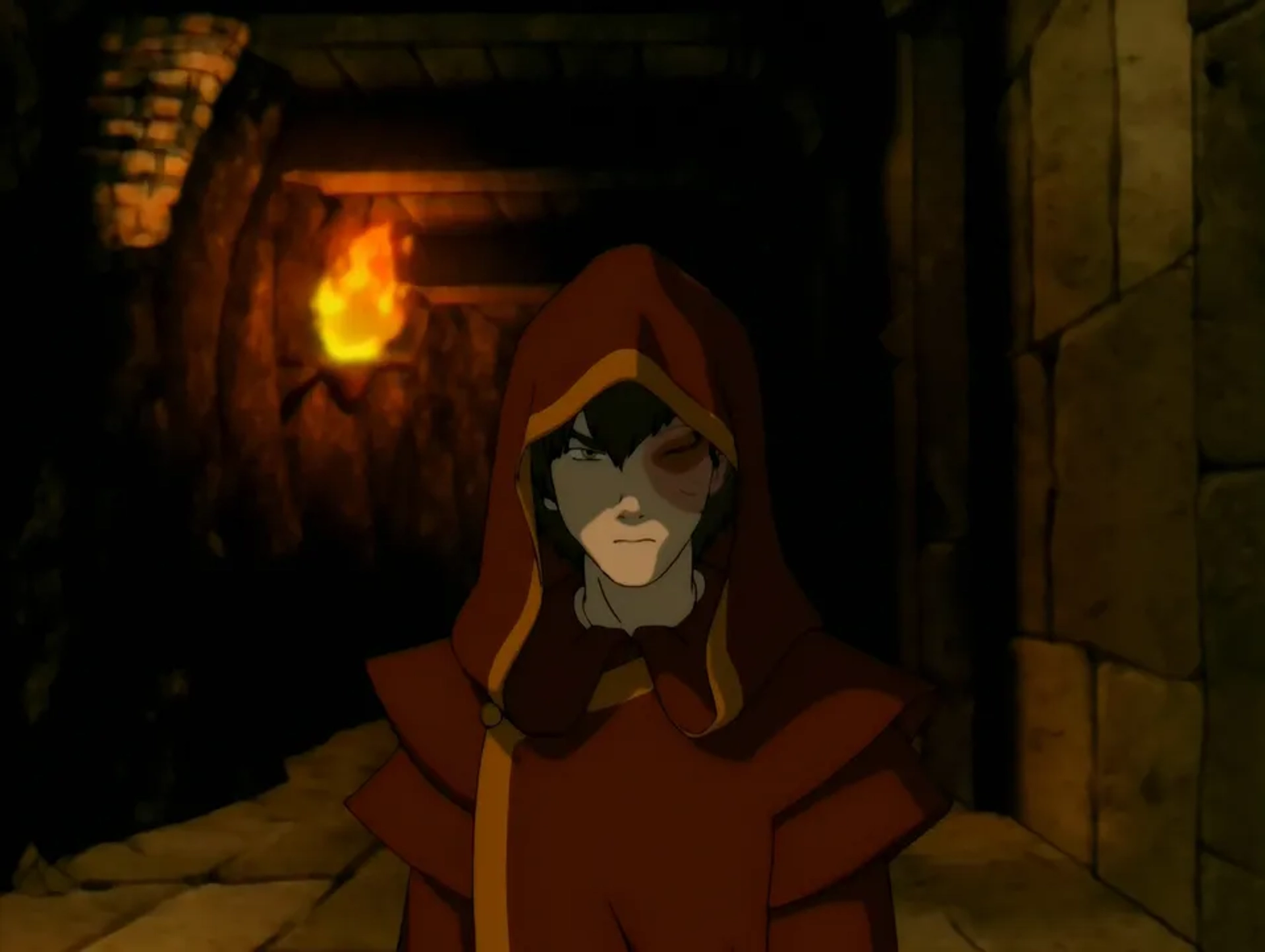 Dante Basco in Avatar: The Last Airbender (2005)