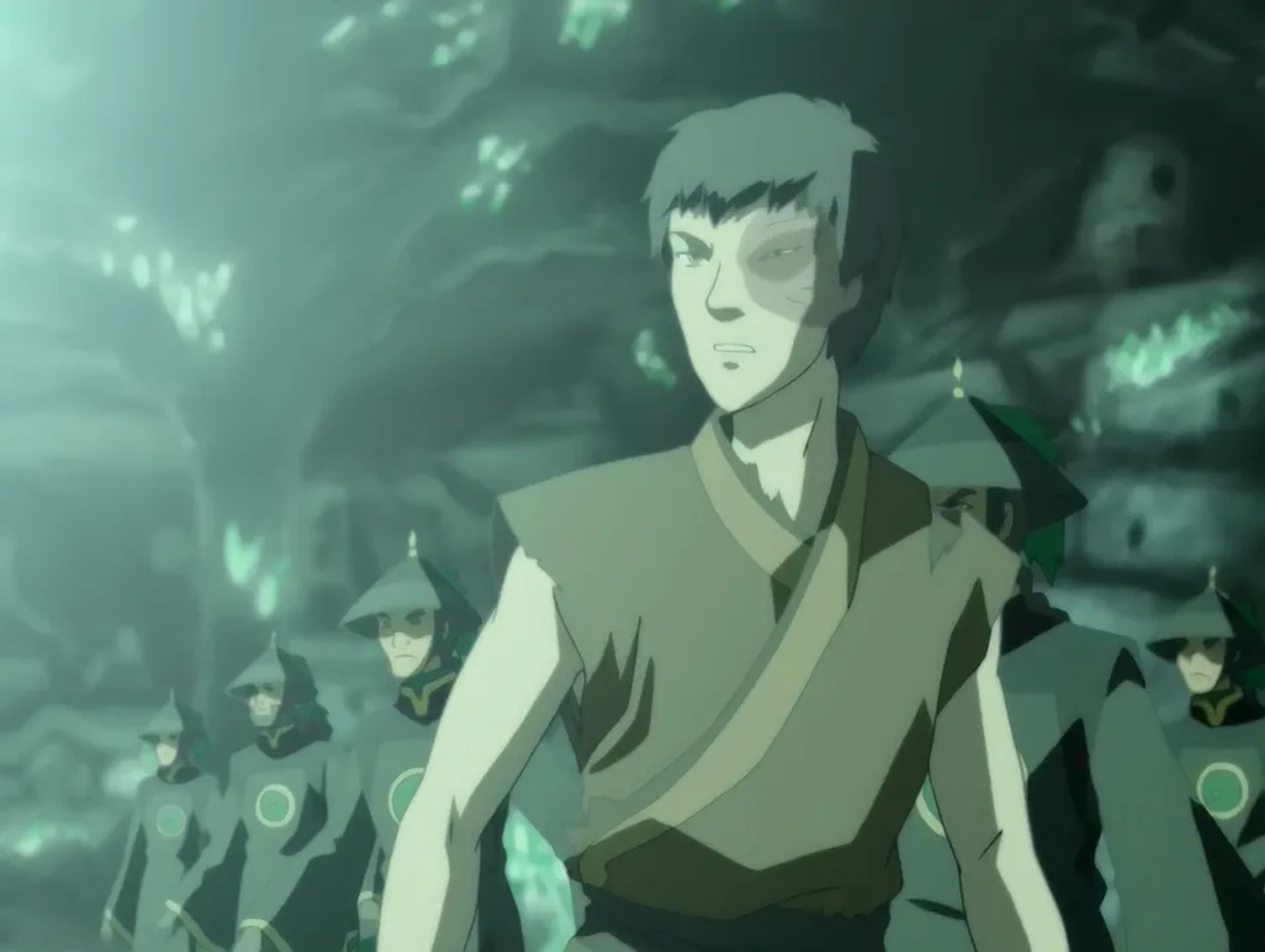 Dante Basco in Avatar: The Last Airbender (2005)
