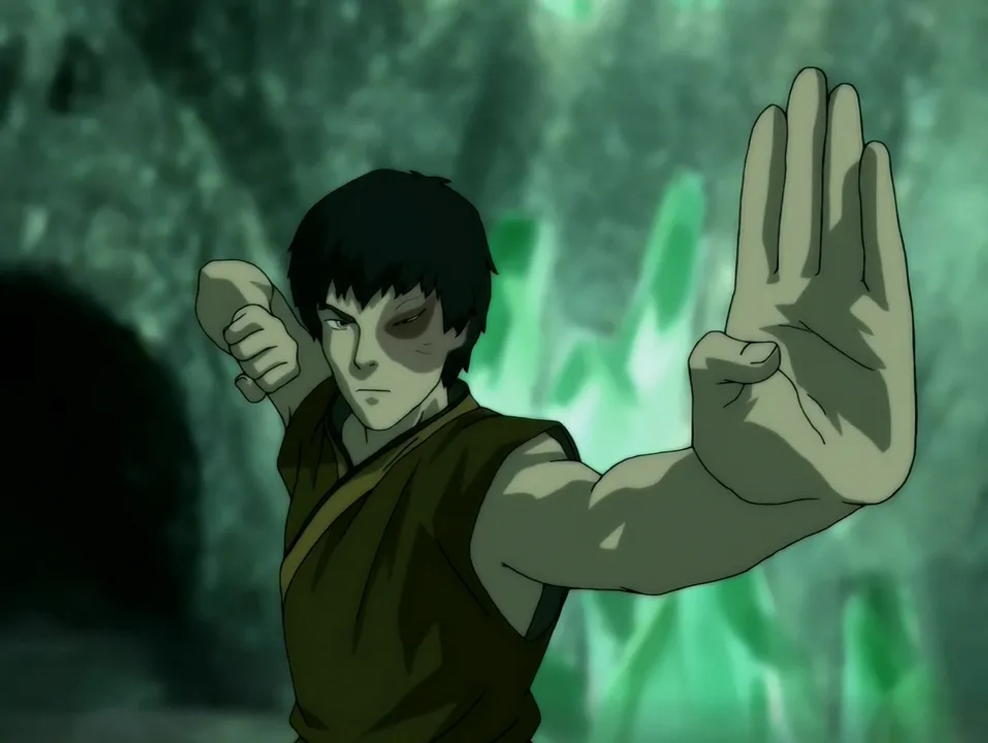 Dante Basco in Avatar: The Last Airbender (2005)