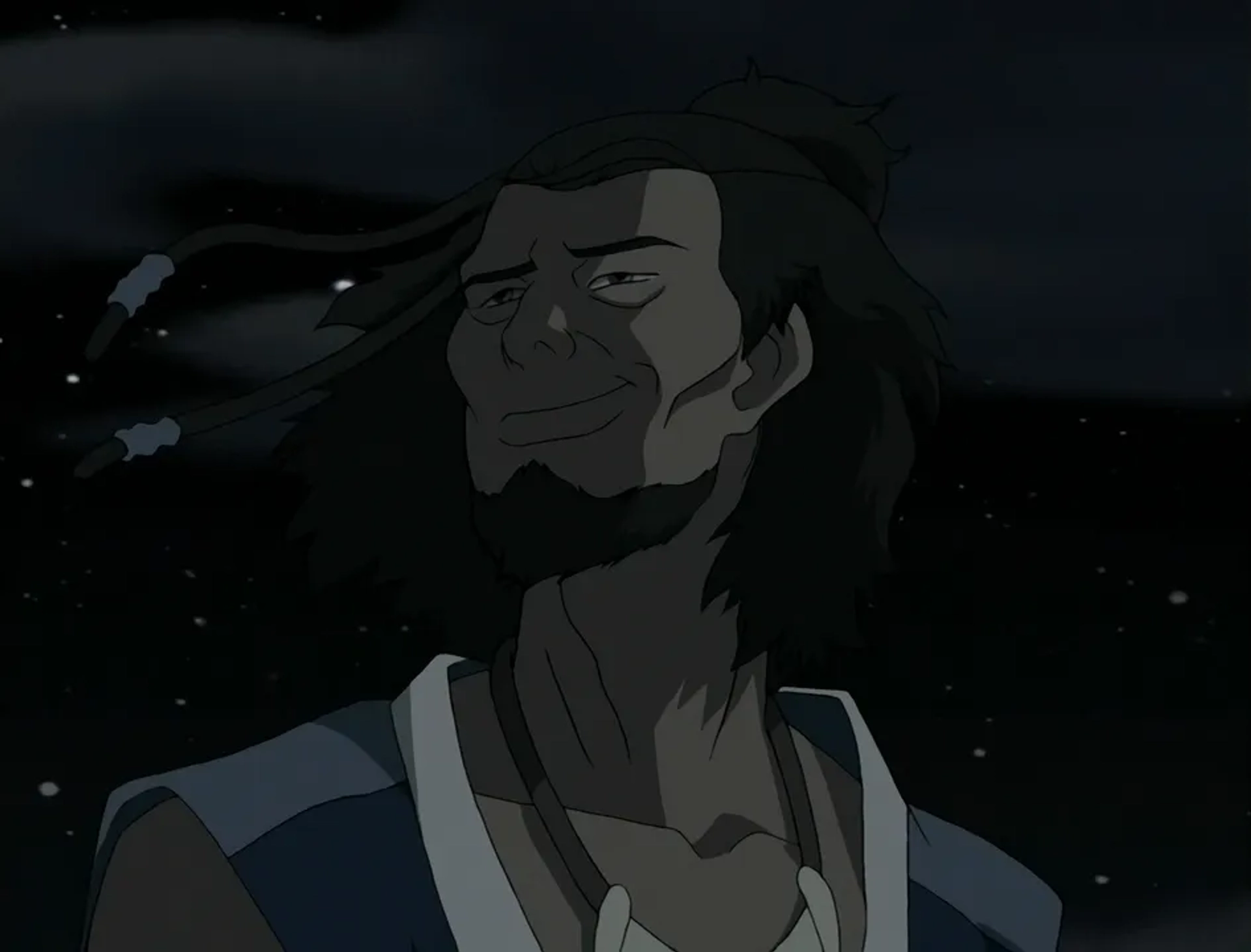 André Sogliuzzo in Avatar: The Last Airbender (2005)