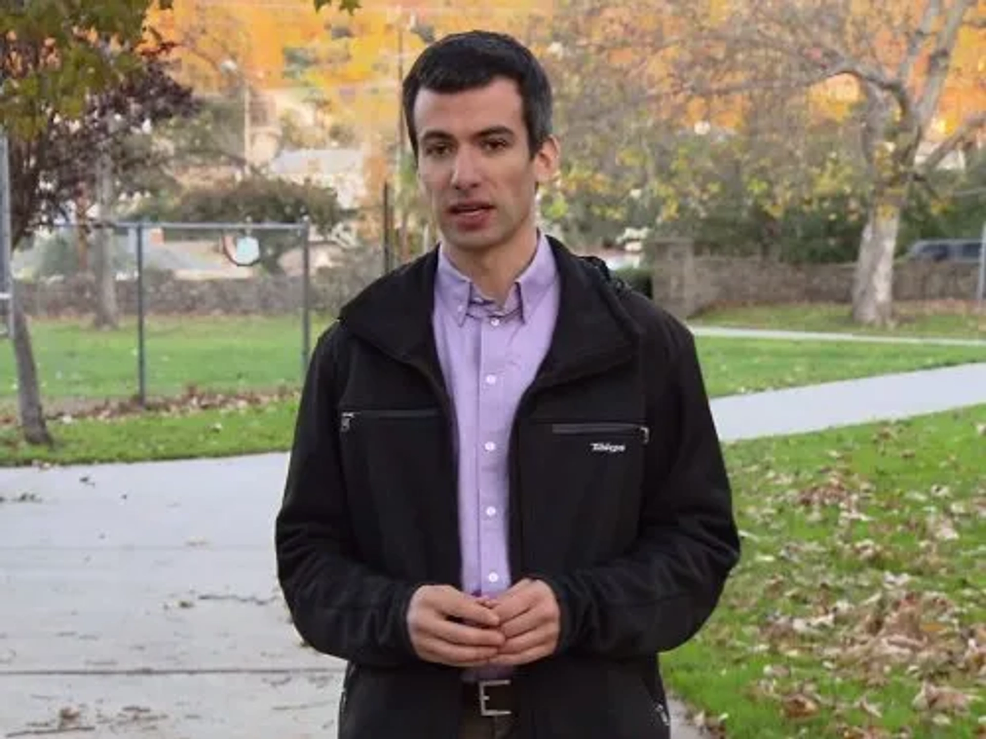 Nathan Fielder in Nathan for You (2013)