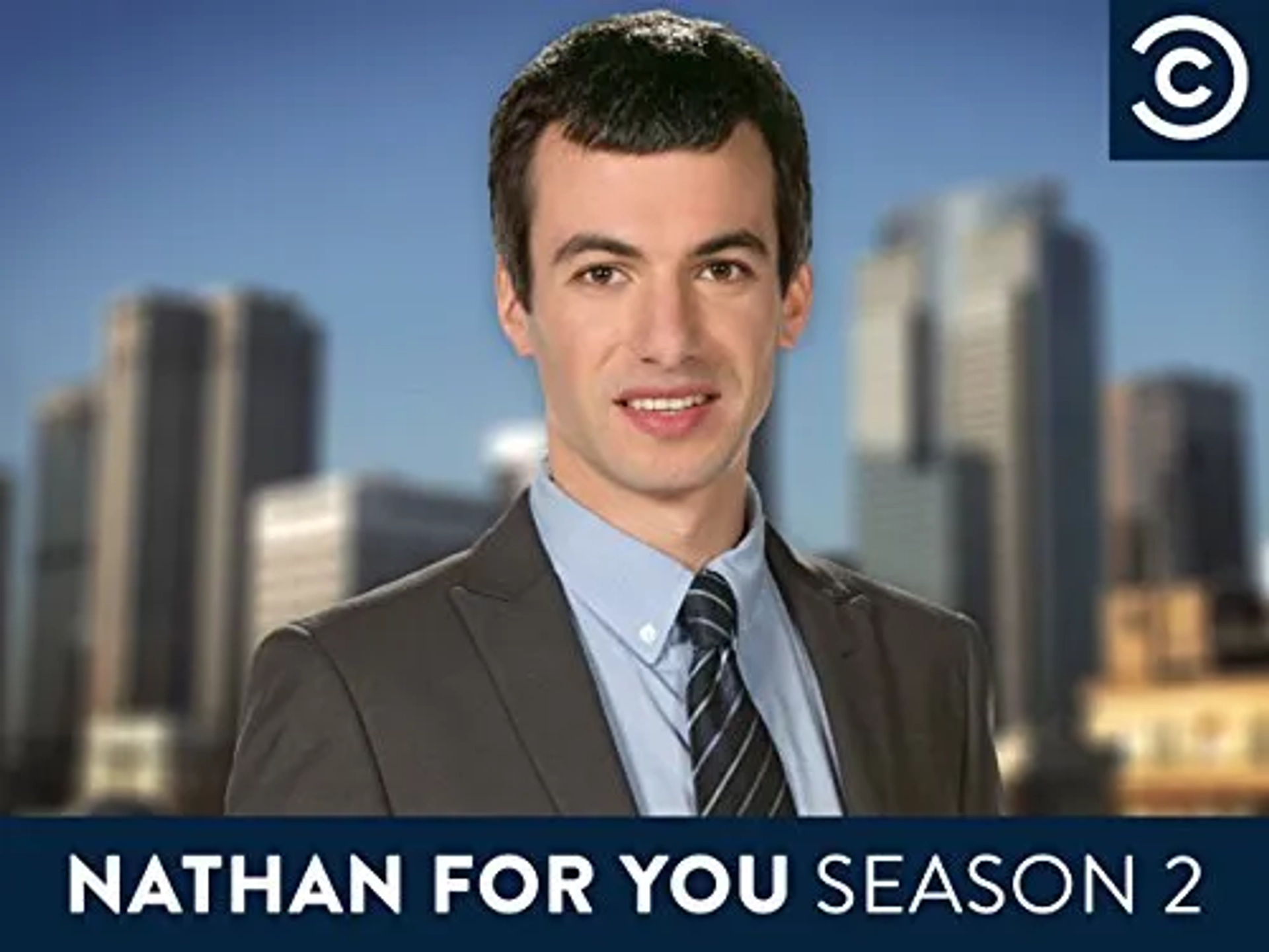 Nathan Fielder in Nathan for You (2013)