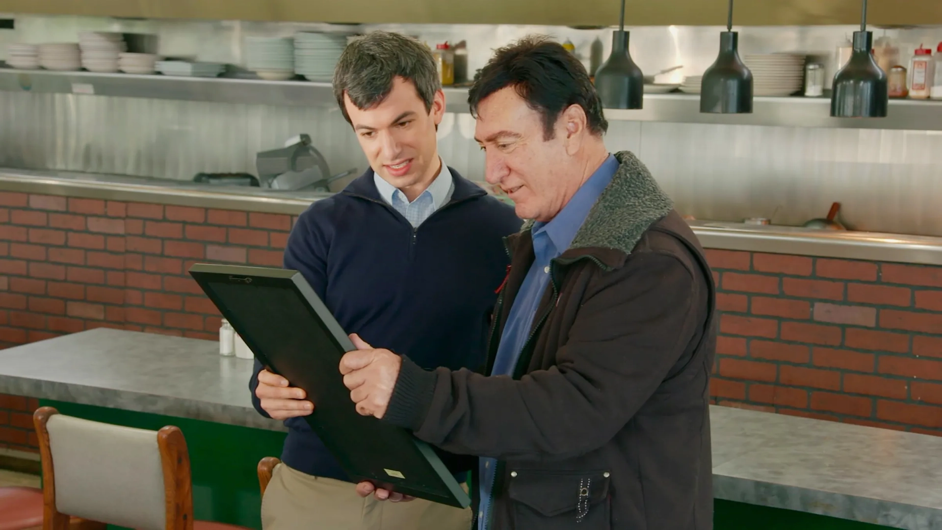 Nathan Fielder in Nathan for You (2013)