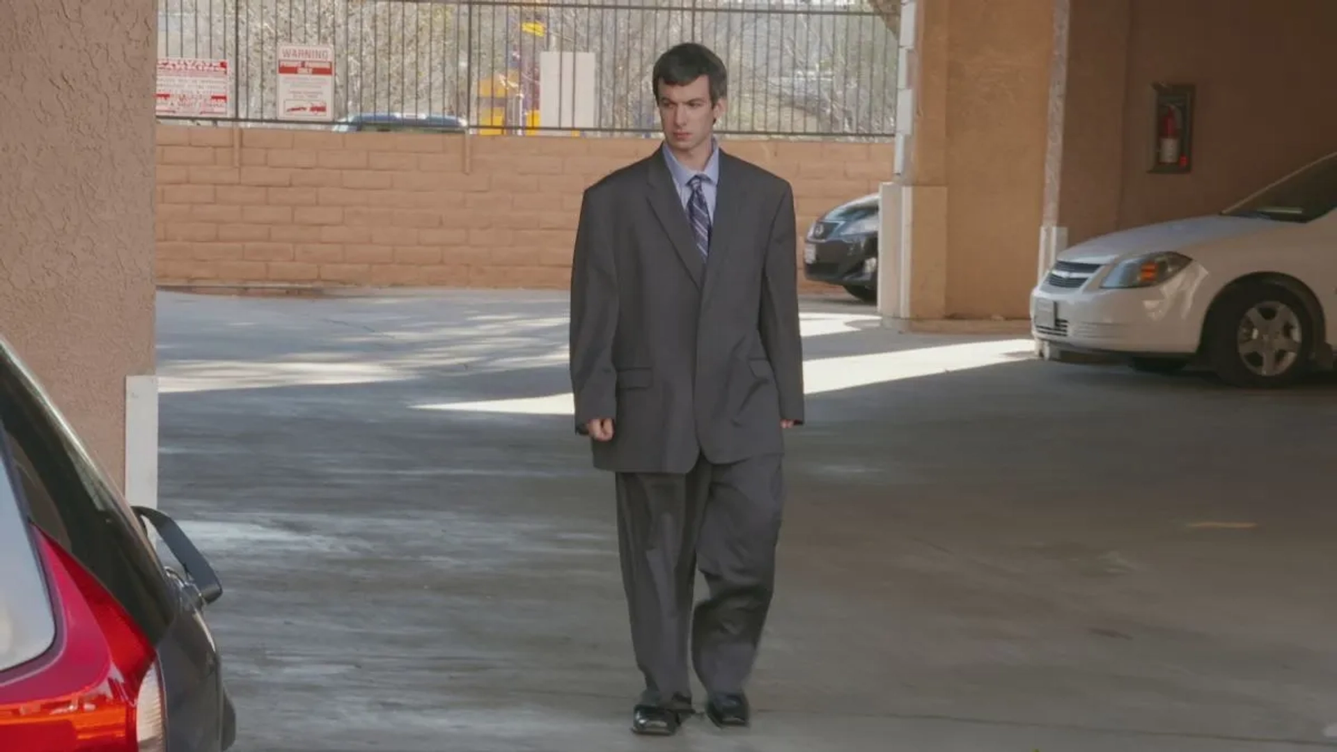 Nathan Fielder in Nathan for You (2013)