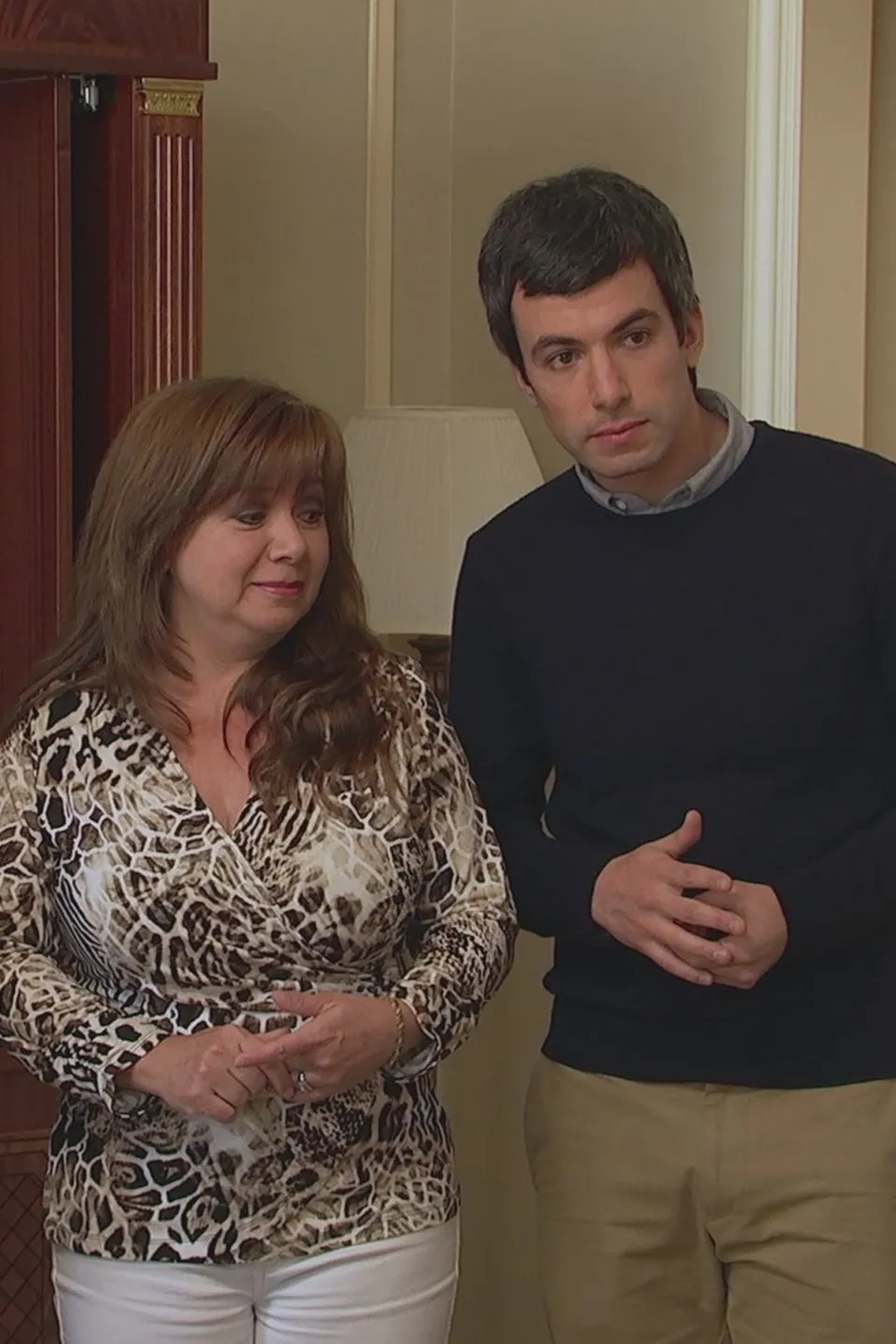 Nathan Fielder in Nathan for You (2013)