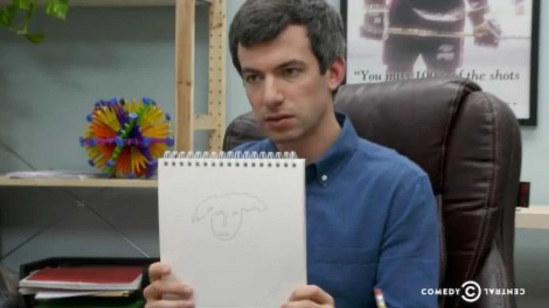 Nathan Fielder in Nathan for You (2013)