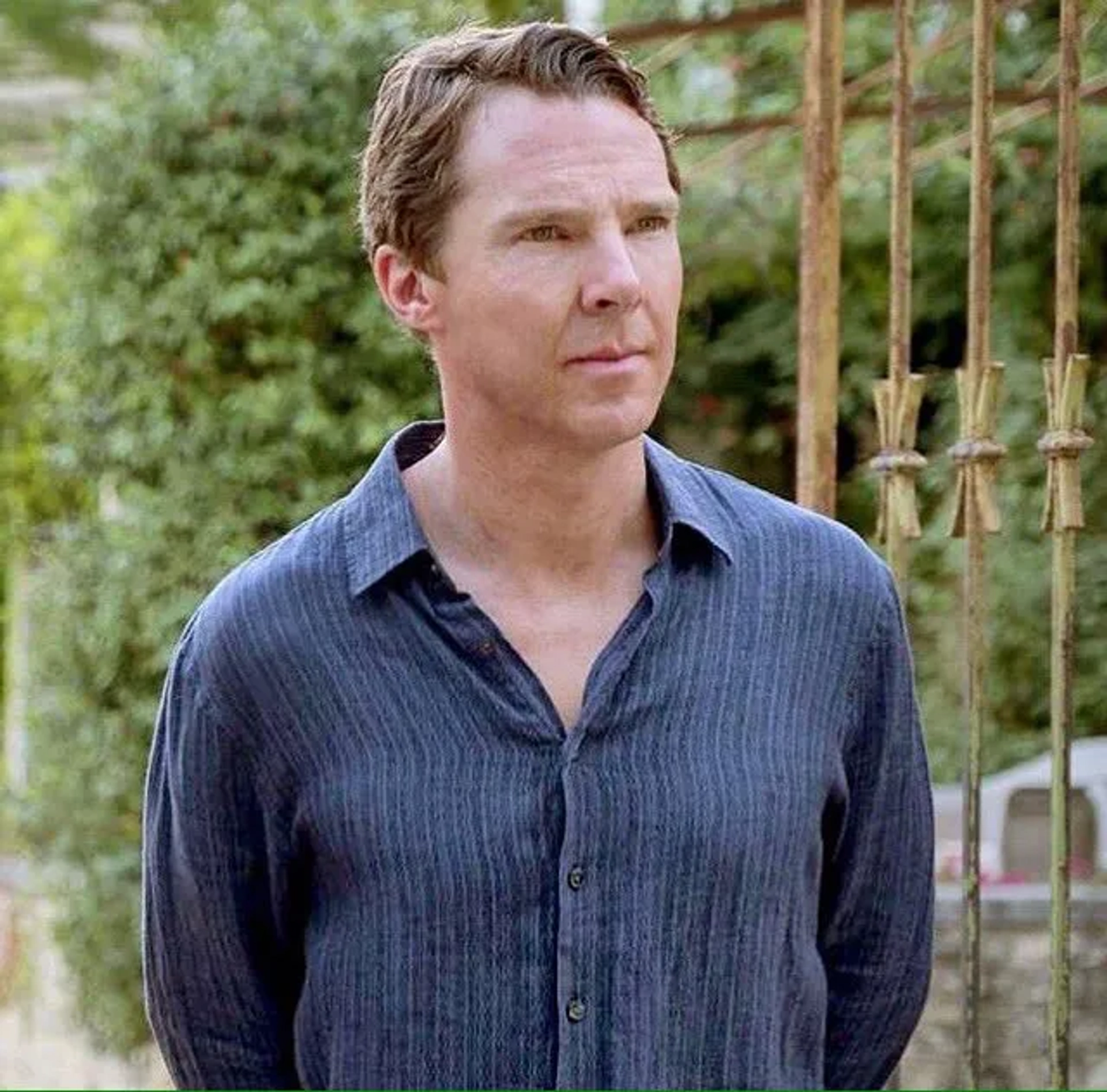 Benedict Cumberbatch in Patrick Melrose (2018)