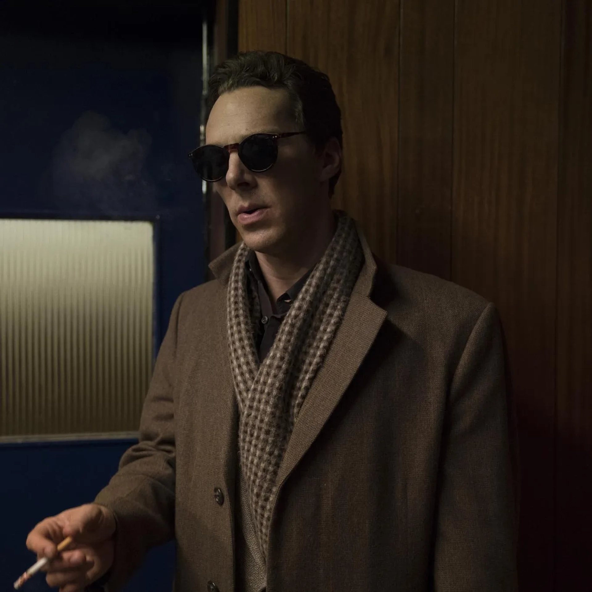 Benedict Cumberbatch in Patrick Melrose (2018)