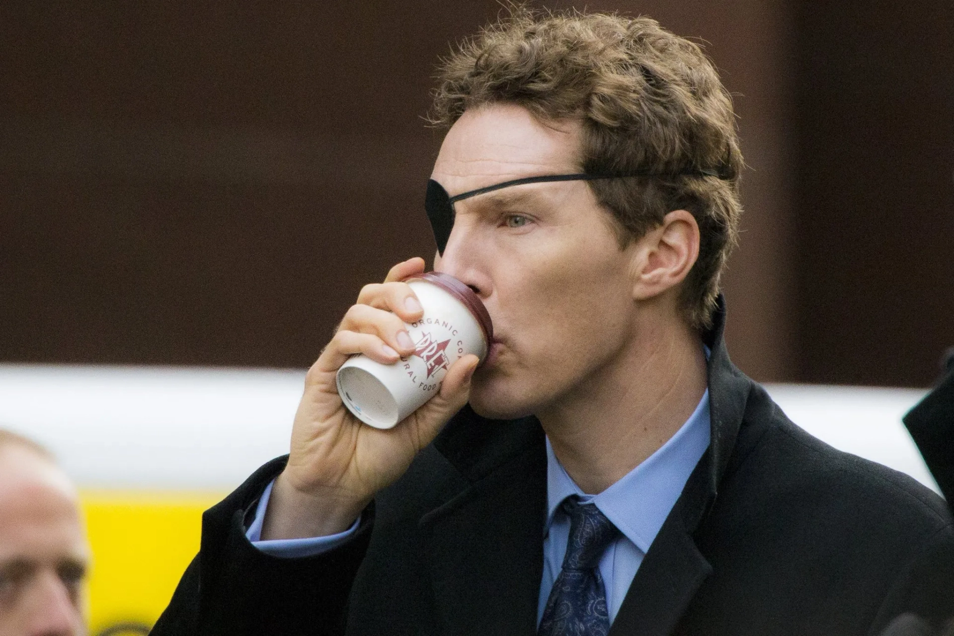 Benedict Cumberbatch in Patrick Melrose (2018)