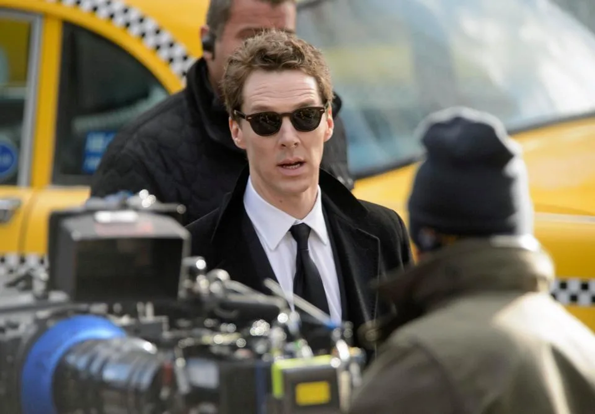 Benedict Cumberbatch in Patrick Melrose (2018)