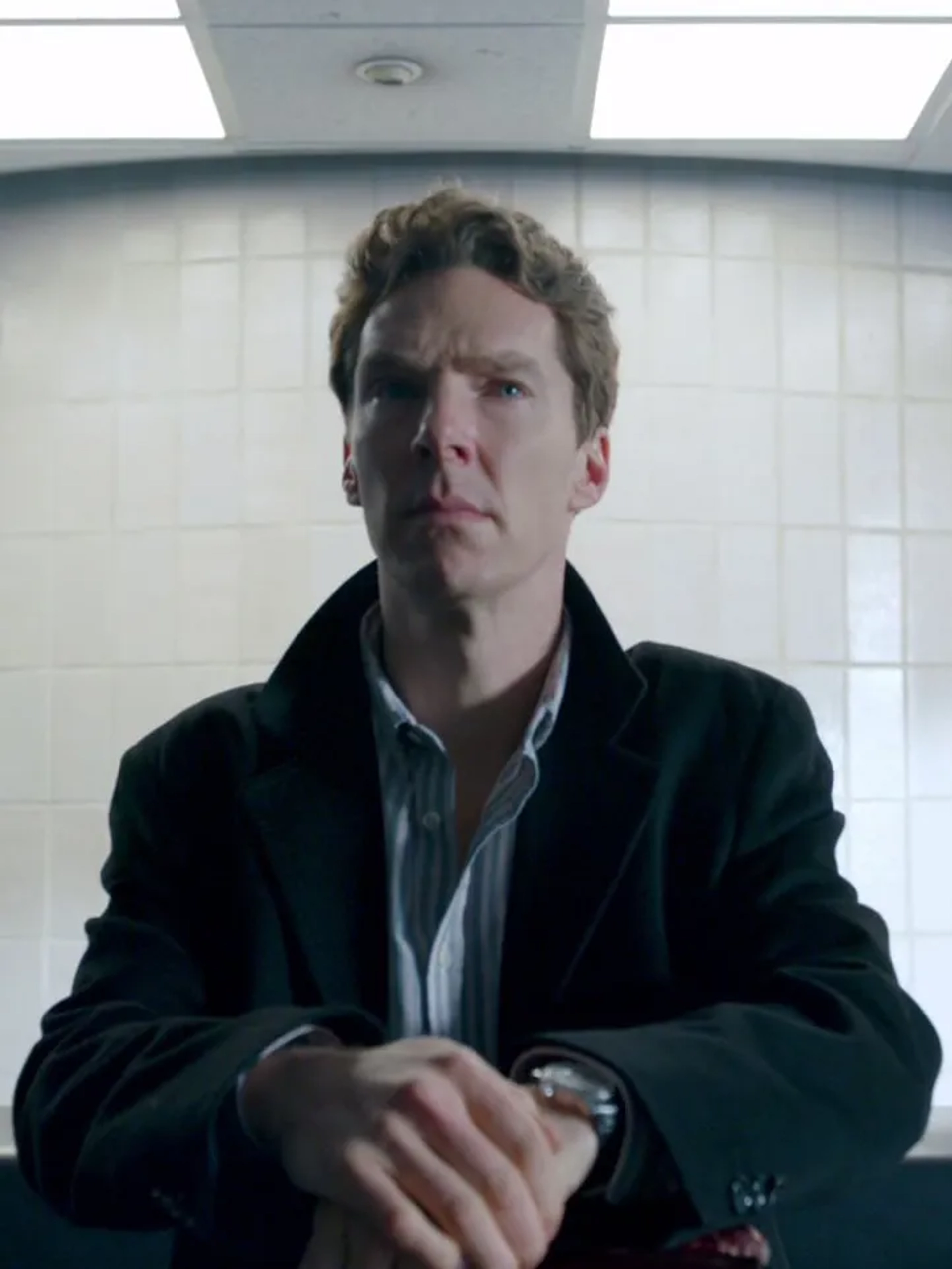 Benedict Cumberbatch in Patrick Melrose (2018)