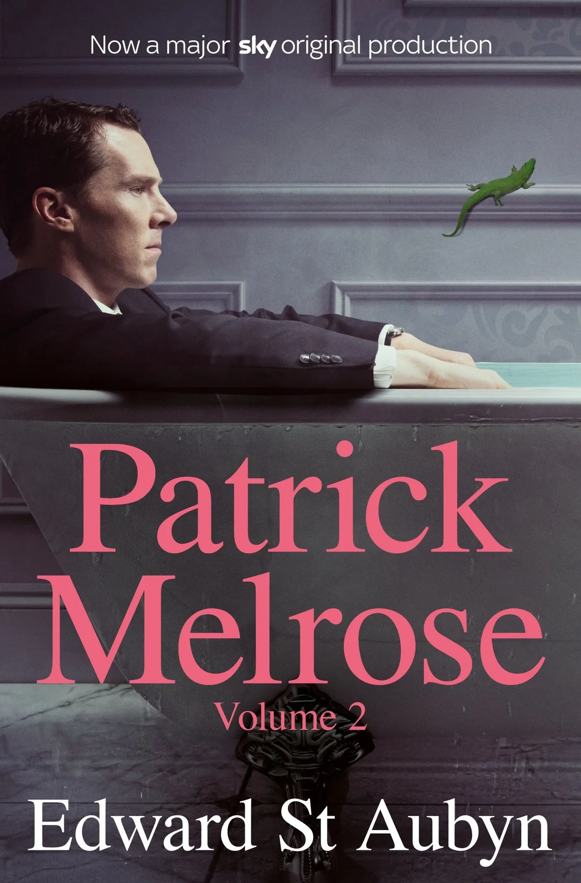 Benedict Cumberbatch in Patrick Melrose (2018)