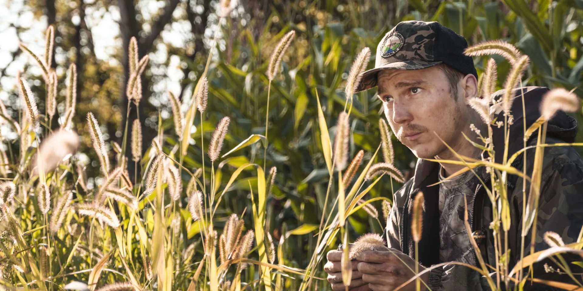 Paul Dano in Escape at Dannemora (2018)