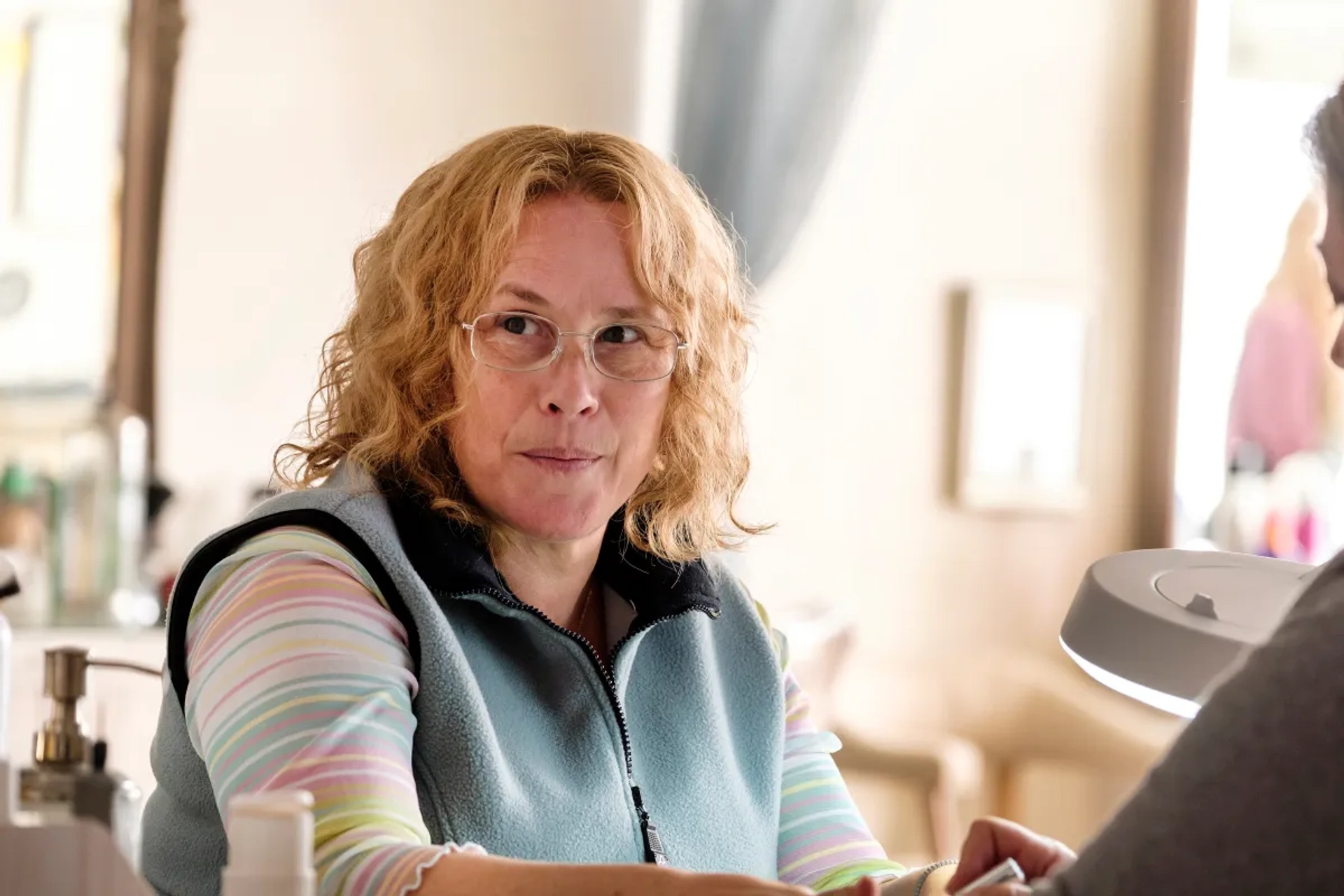 Patricia Arquette in Escape at Dannemora (2018)