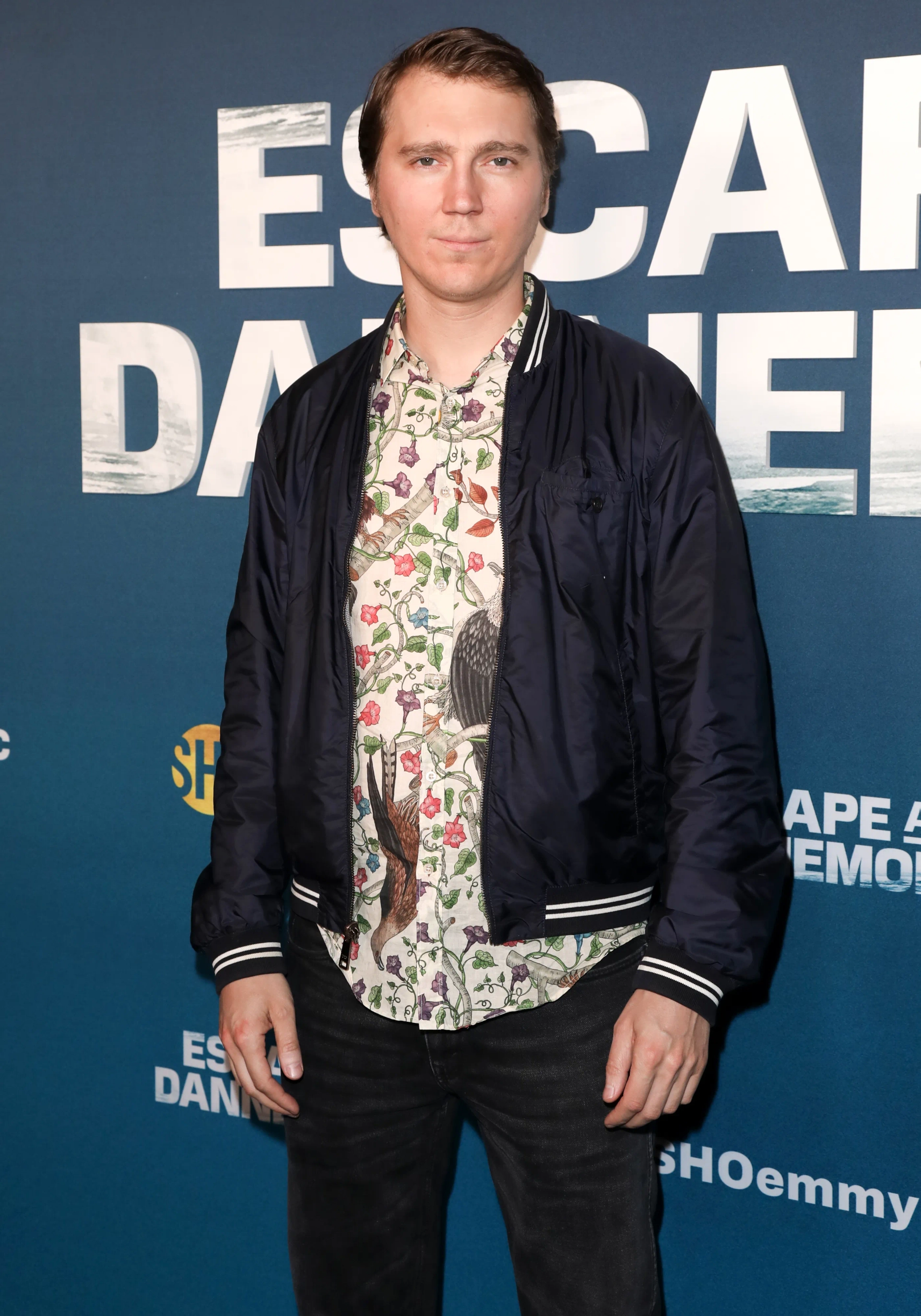 Paul Dano at an event for Escape at Dannemora (2018)