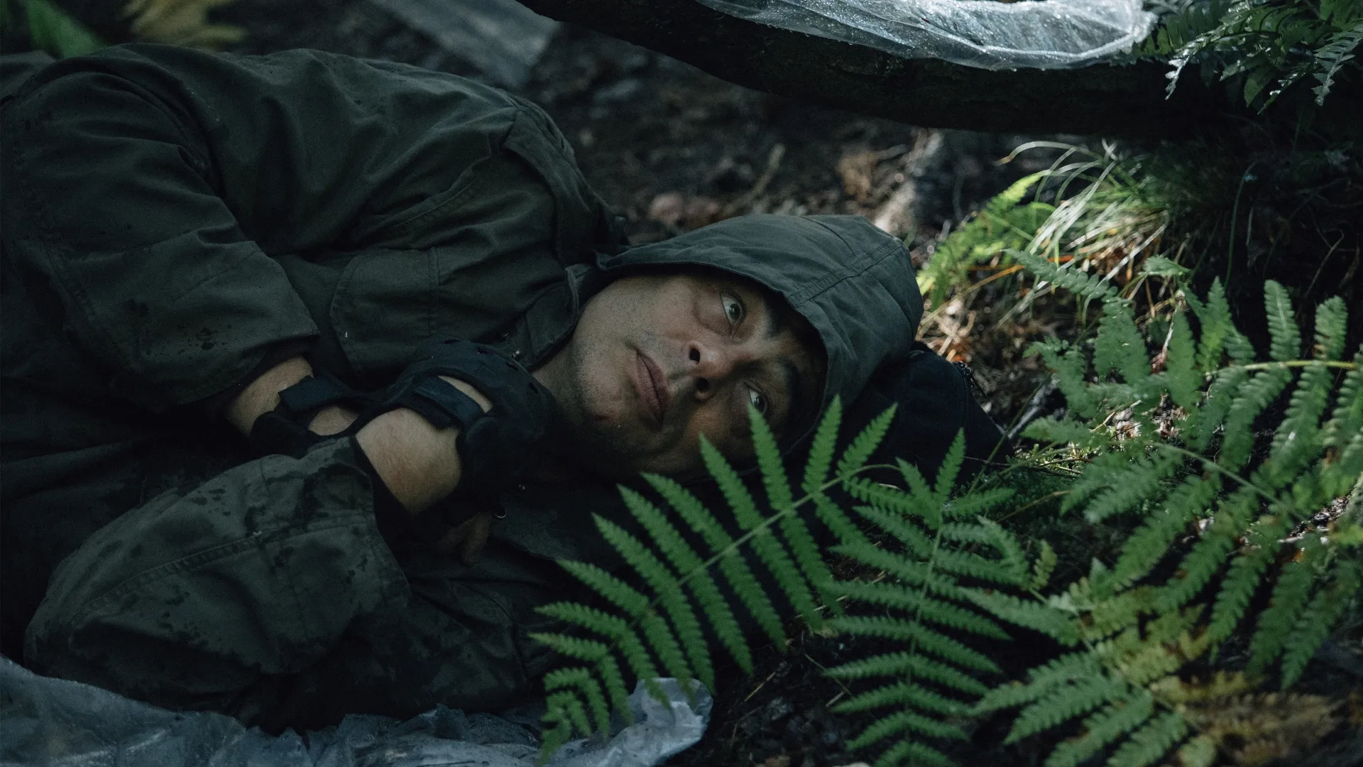 Benicio Del Toro in Escape at Dannemora (2018)