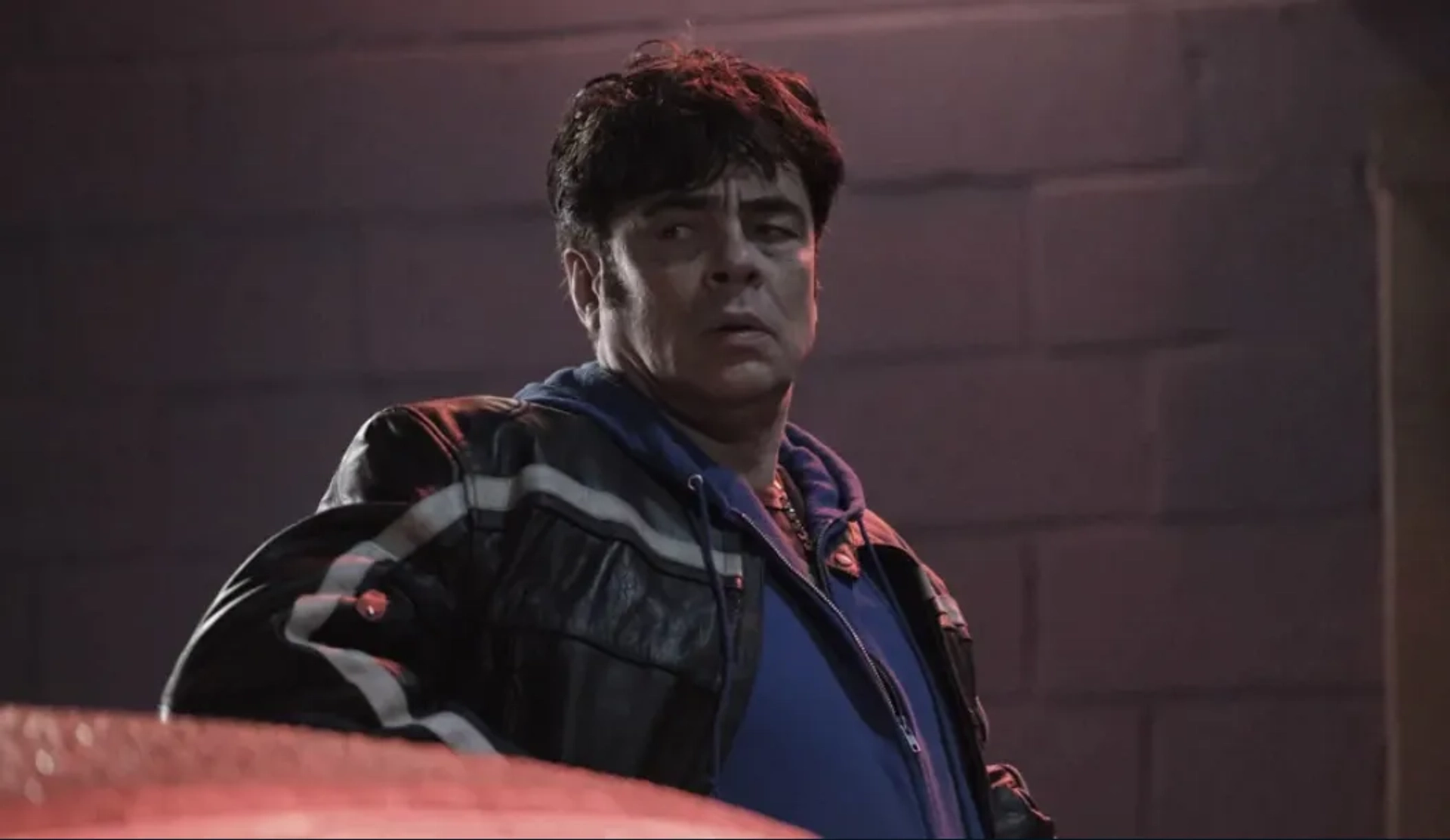 Benicio Del Toro in Escape at Dannemora (2018)