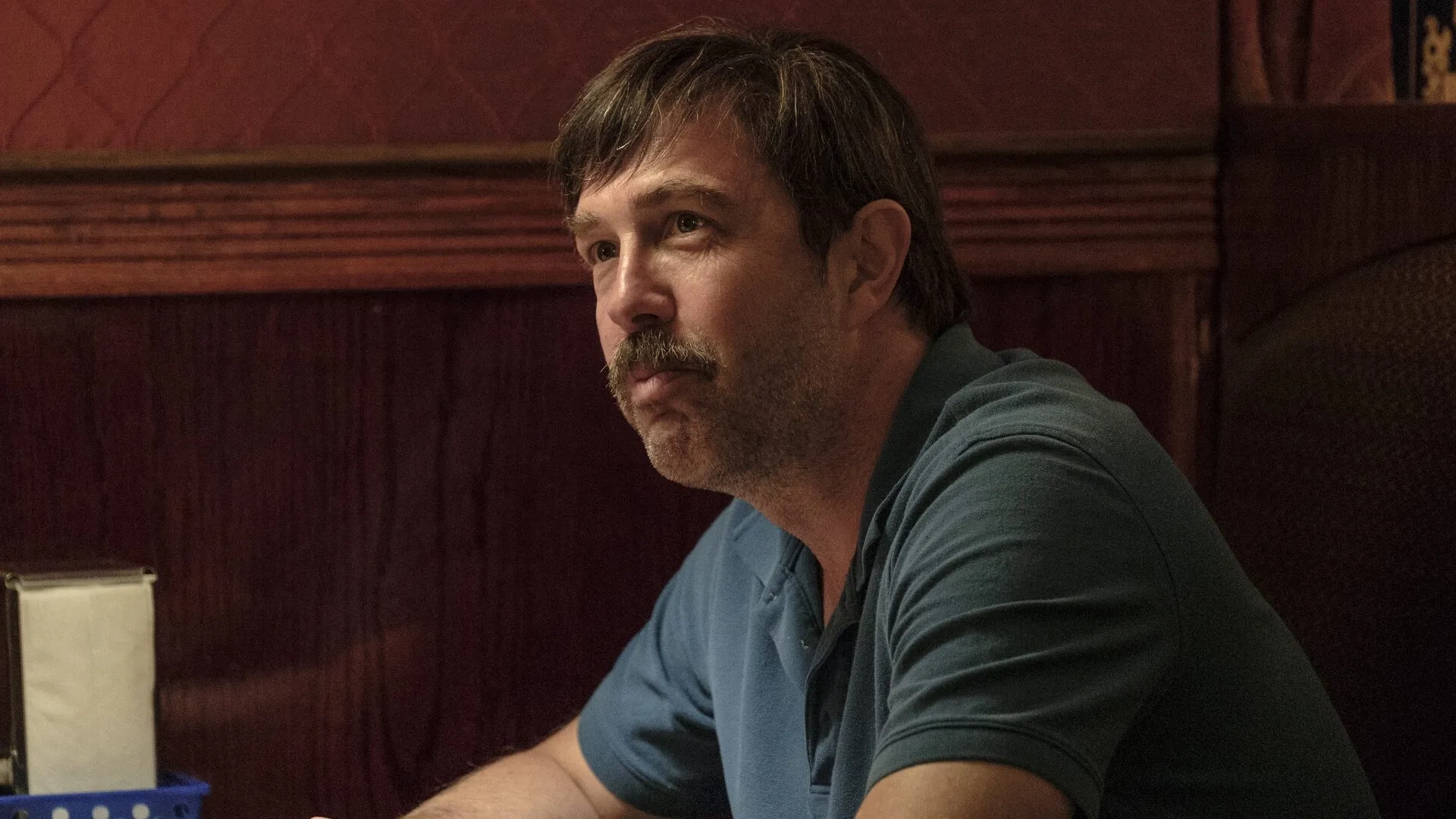 Eric Lange in Escape at Dannemora (2018)