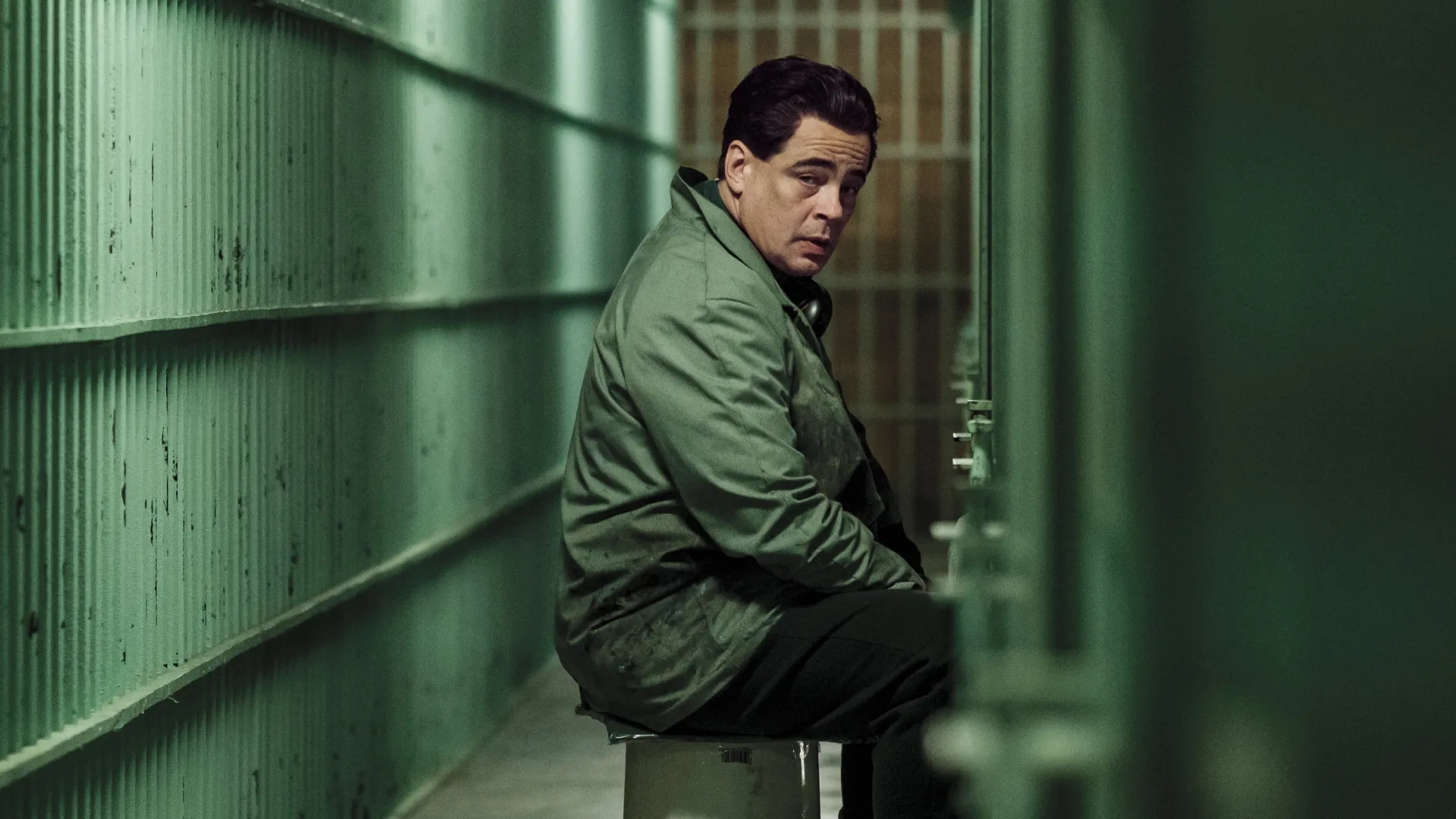 Benicio Del Toro in Escape at Dannemora (2018)