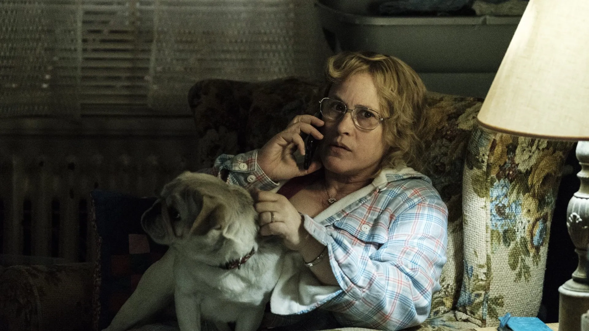 Patricia Arquette in Escape at Dannemora (2018)