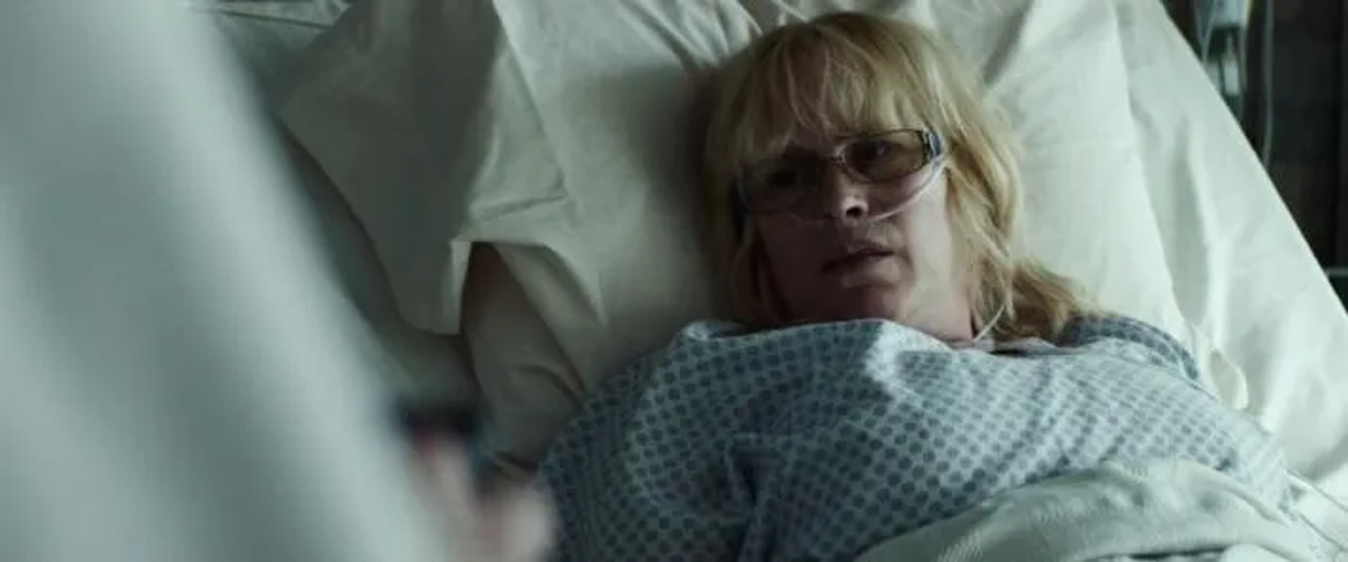 Patricia Arquette in Escape at Dannemora (2018)