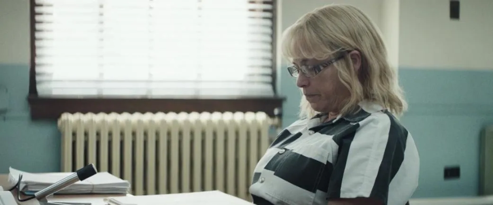 Patricia Arquette in Escape at Dannemora (2018)