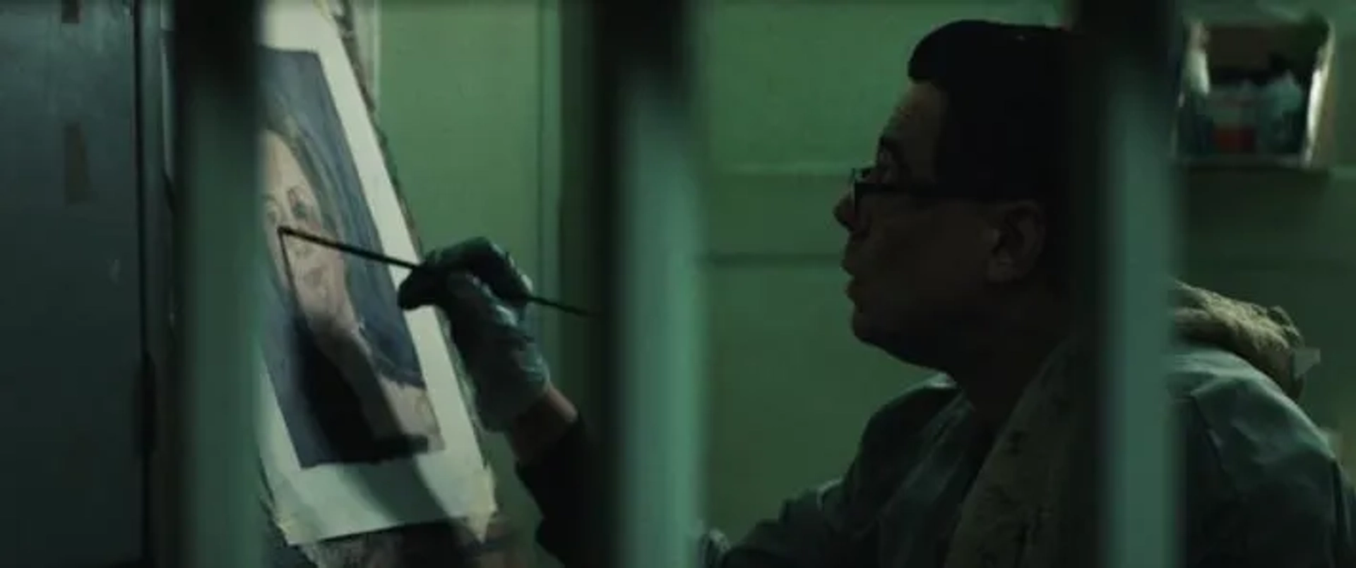 Benicio Del Toro in Escape at Dannemora (2018)