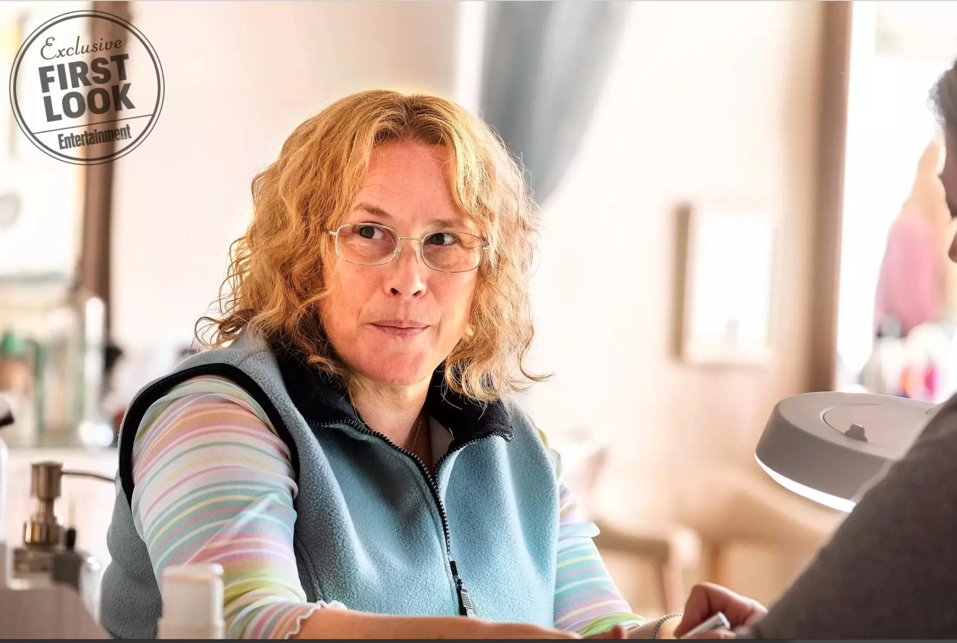 Patricia Arquette in Escape at Dannemora (2018)