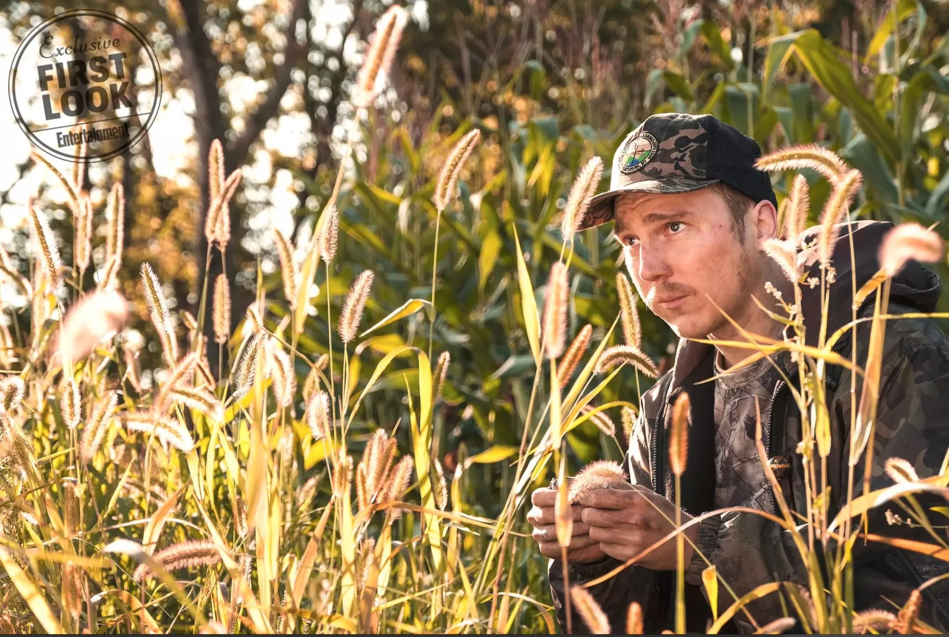 Paul Dano in Escape at Dannemora (2018)