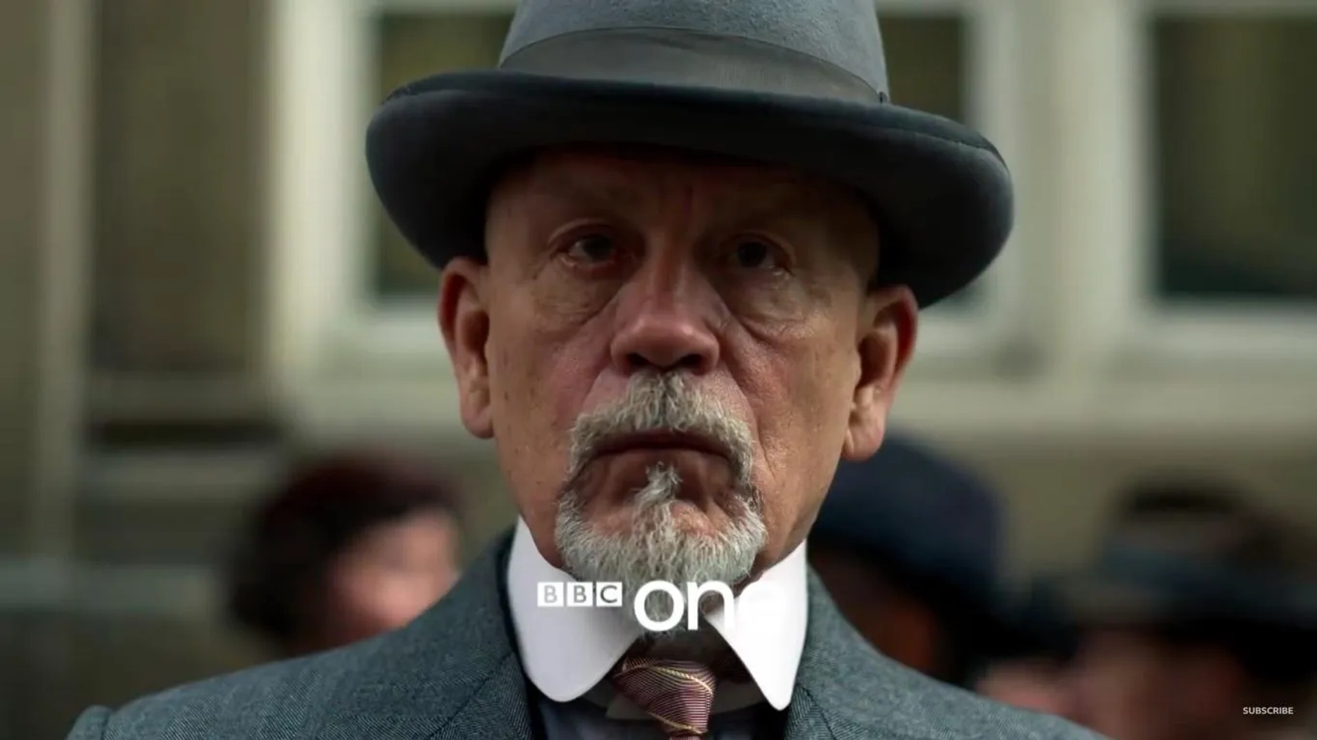 John Malkovich at an event for The ABC Murders (2018)