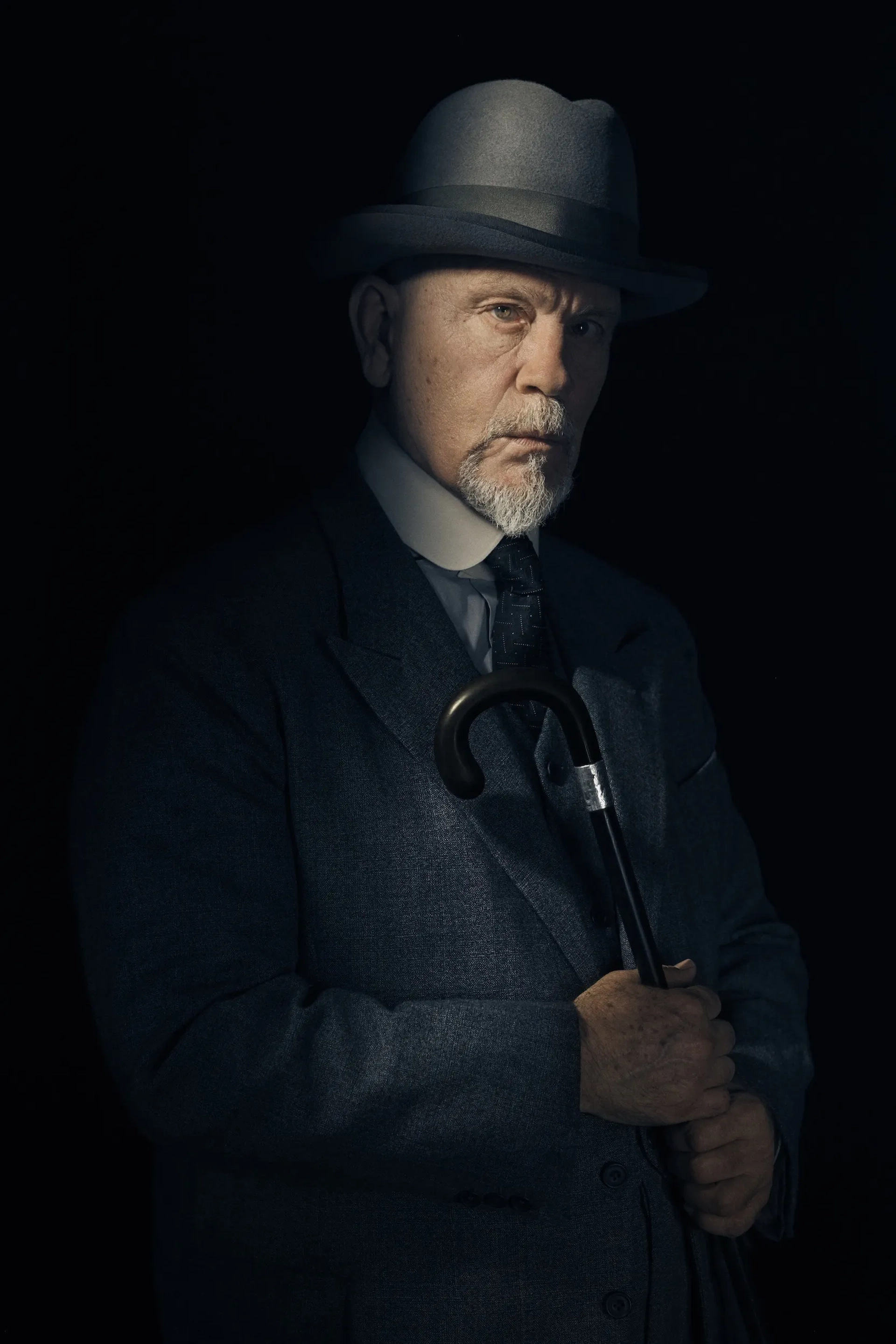 John Malkovich in The ABC Murders (2018)