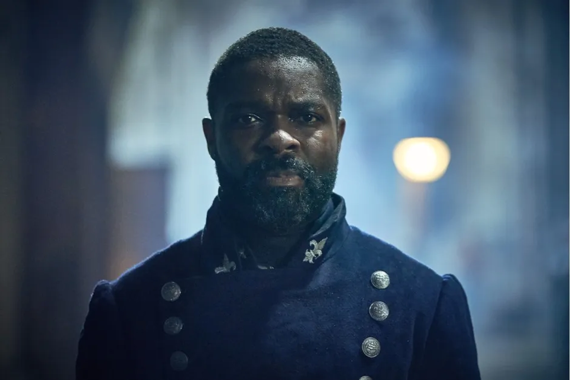 David Oyelowo in Les Misérables (2018)