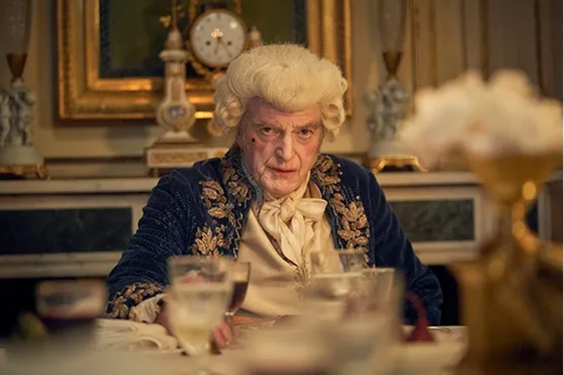 David Bradley in Les Misérables (2018)