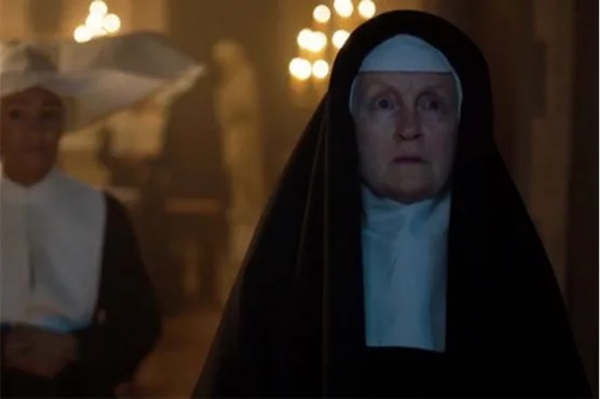 Georgie Glen in Les Misérables (2018)