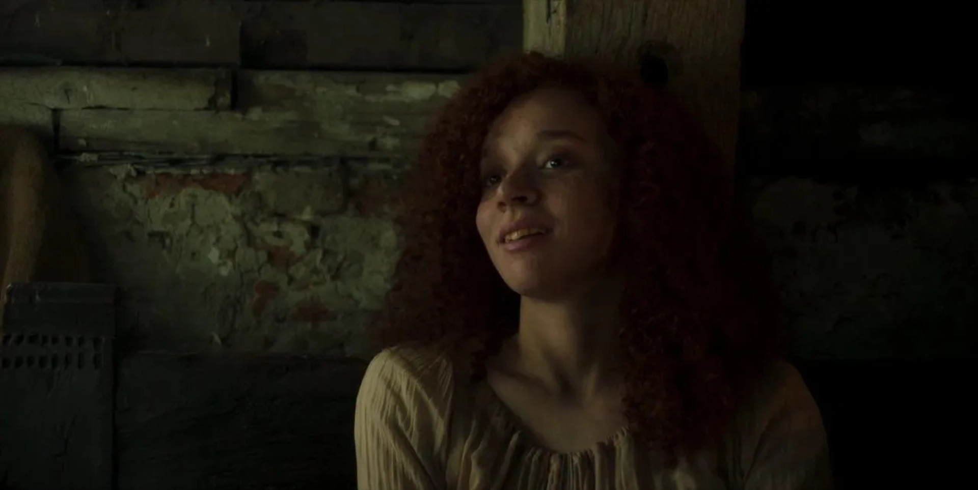 Erin Kellyman in Les Misérables (2018)