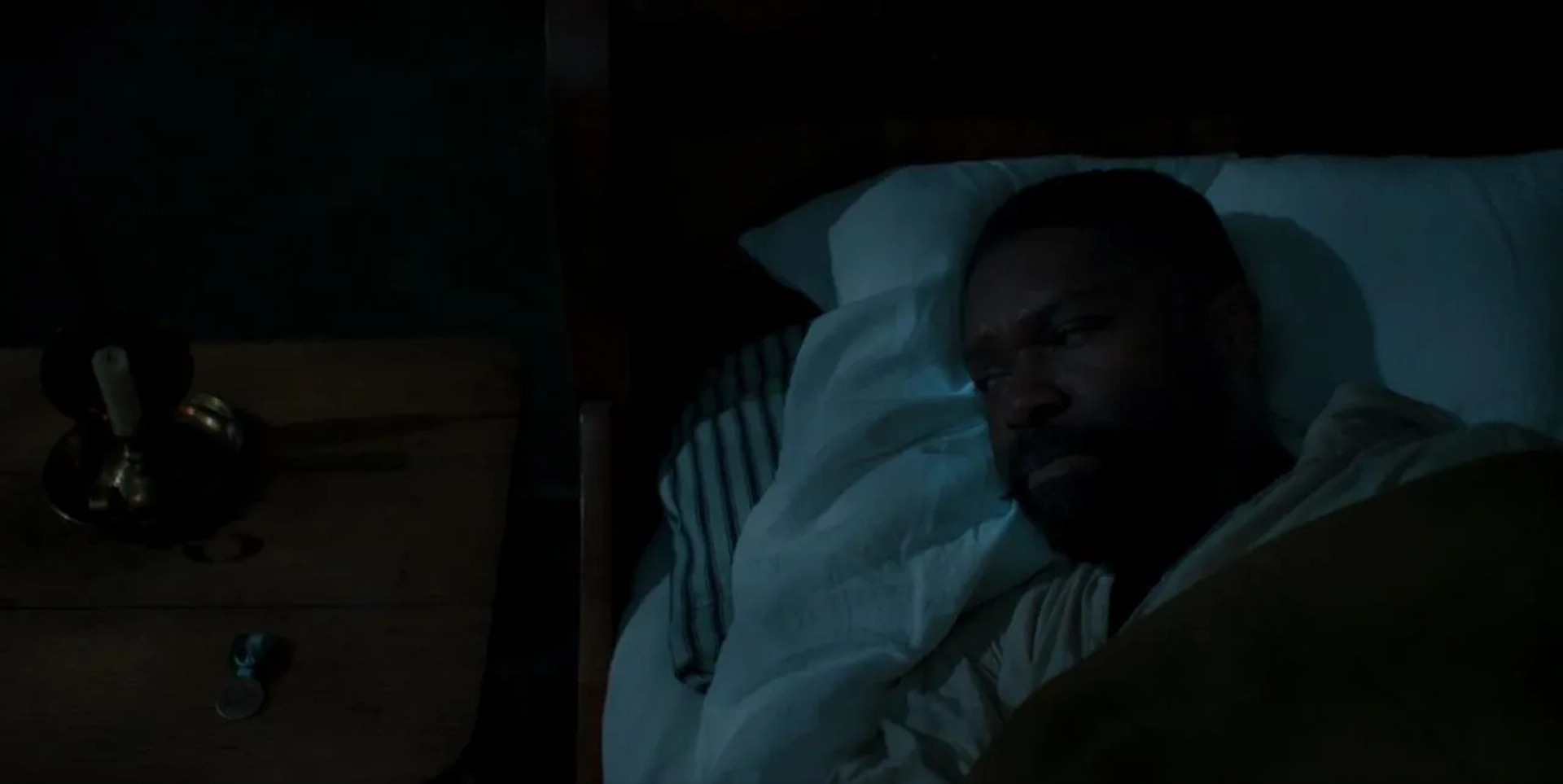 David Oyelowo in Les Misérables (2018)