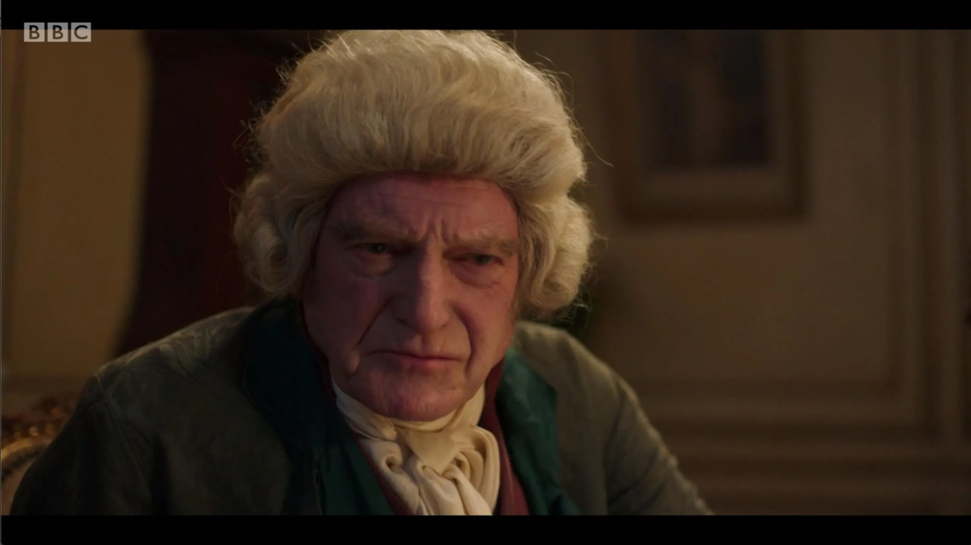 David Bradley in Les Misérables (2018)