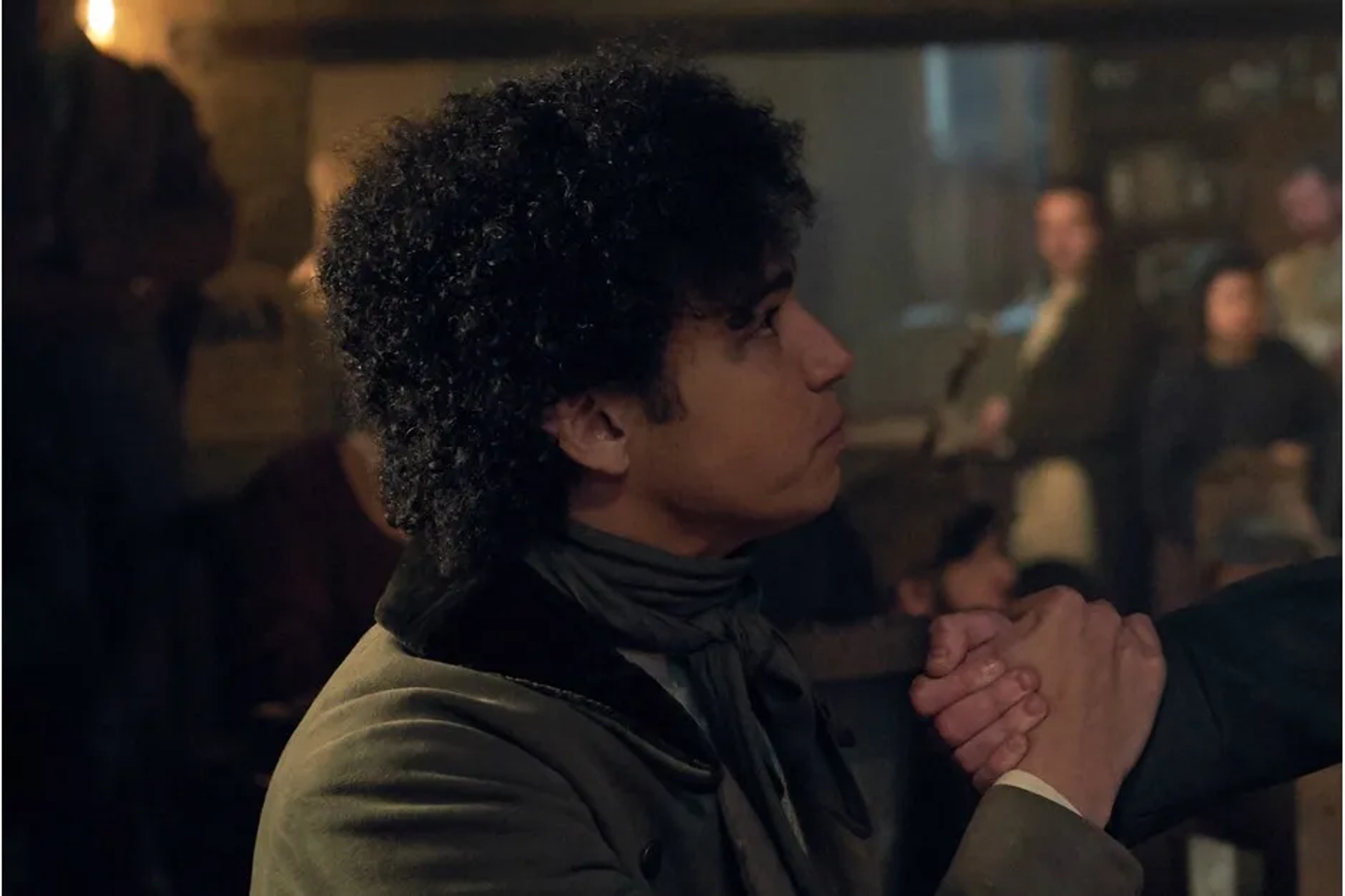 Archie Madekwe in Les Misérables (2018)