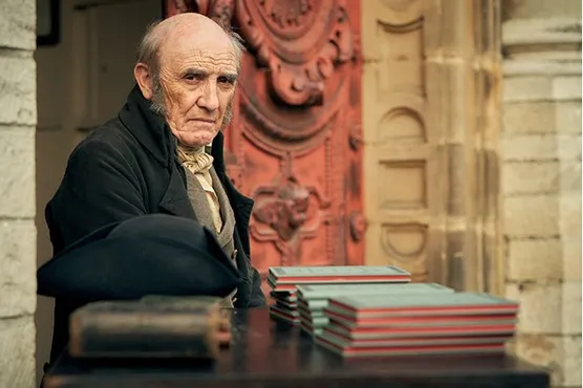 Donald Sumpter in Les Misérables (2018)