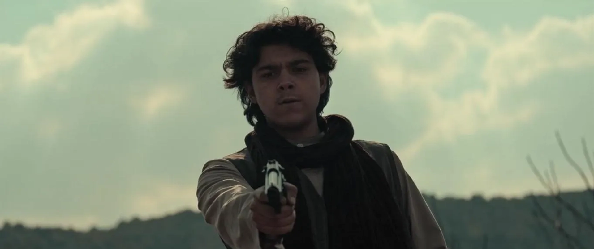 Taha Bora Elkoca in Runaway (2022)