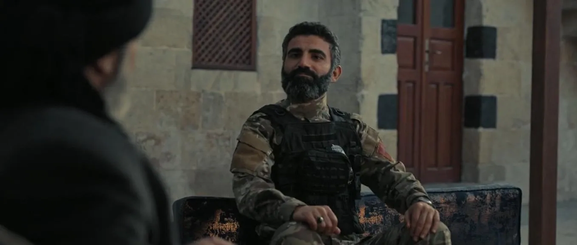 Aziz Çapkurt in Runaway (2022)