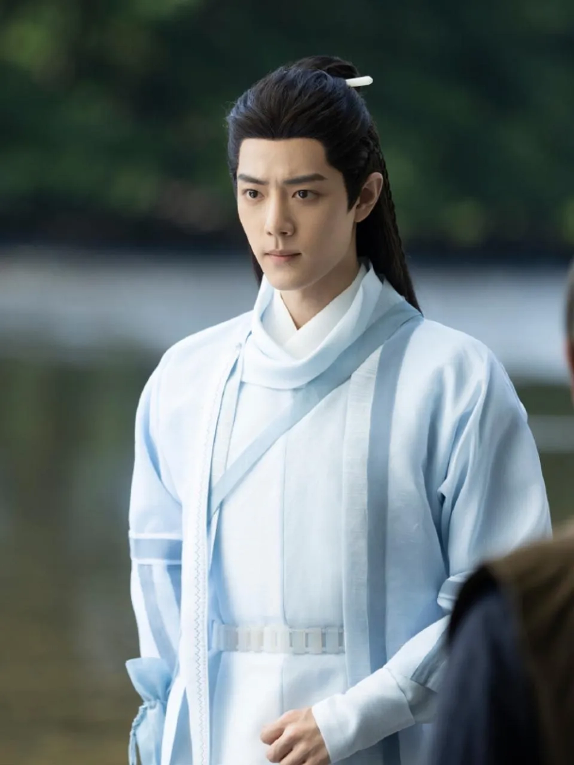 Zhan Xiao in The Longest Promise (2023)