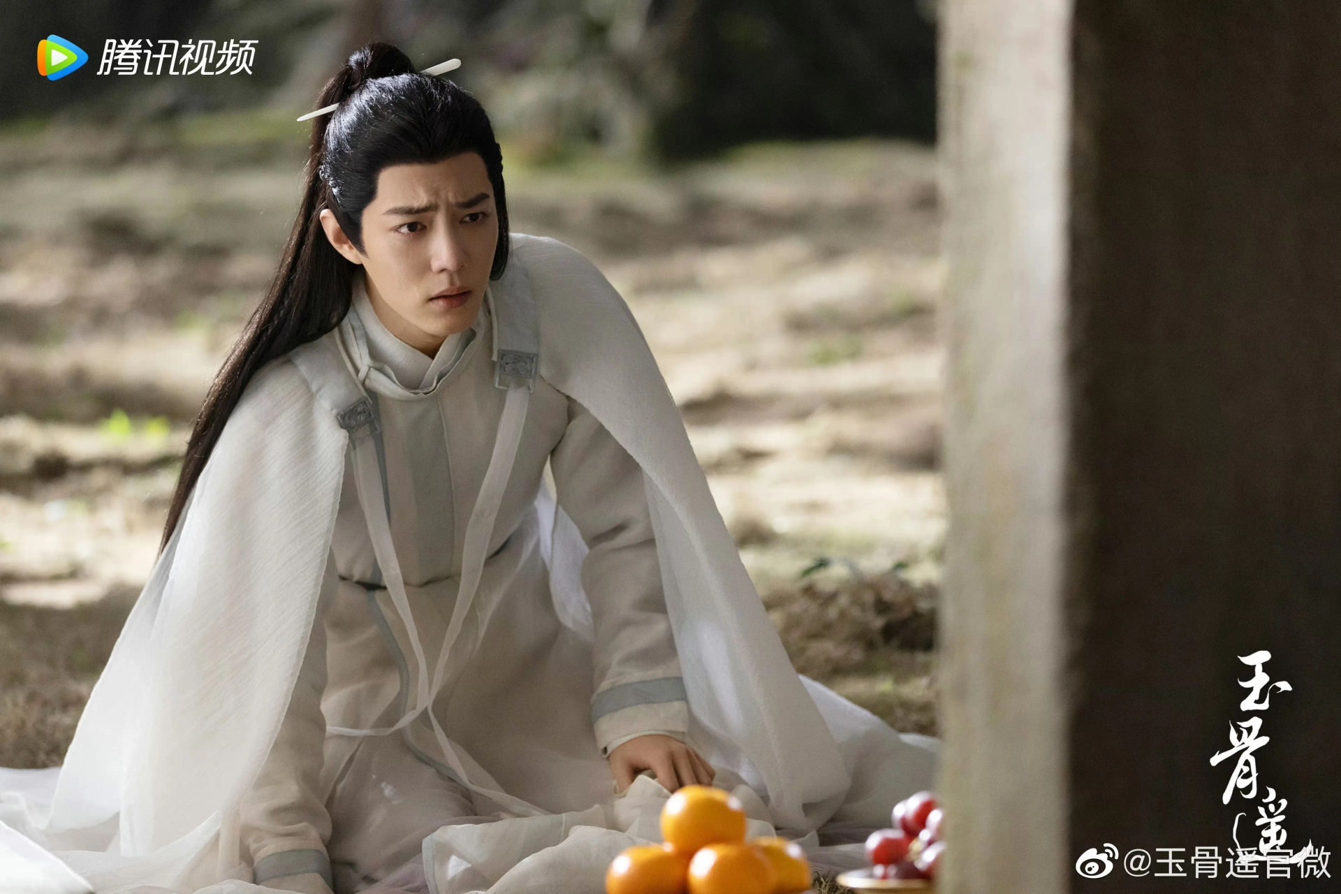 Zhan Xiao in The Longest Promise (2023)