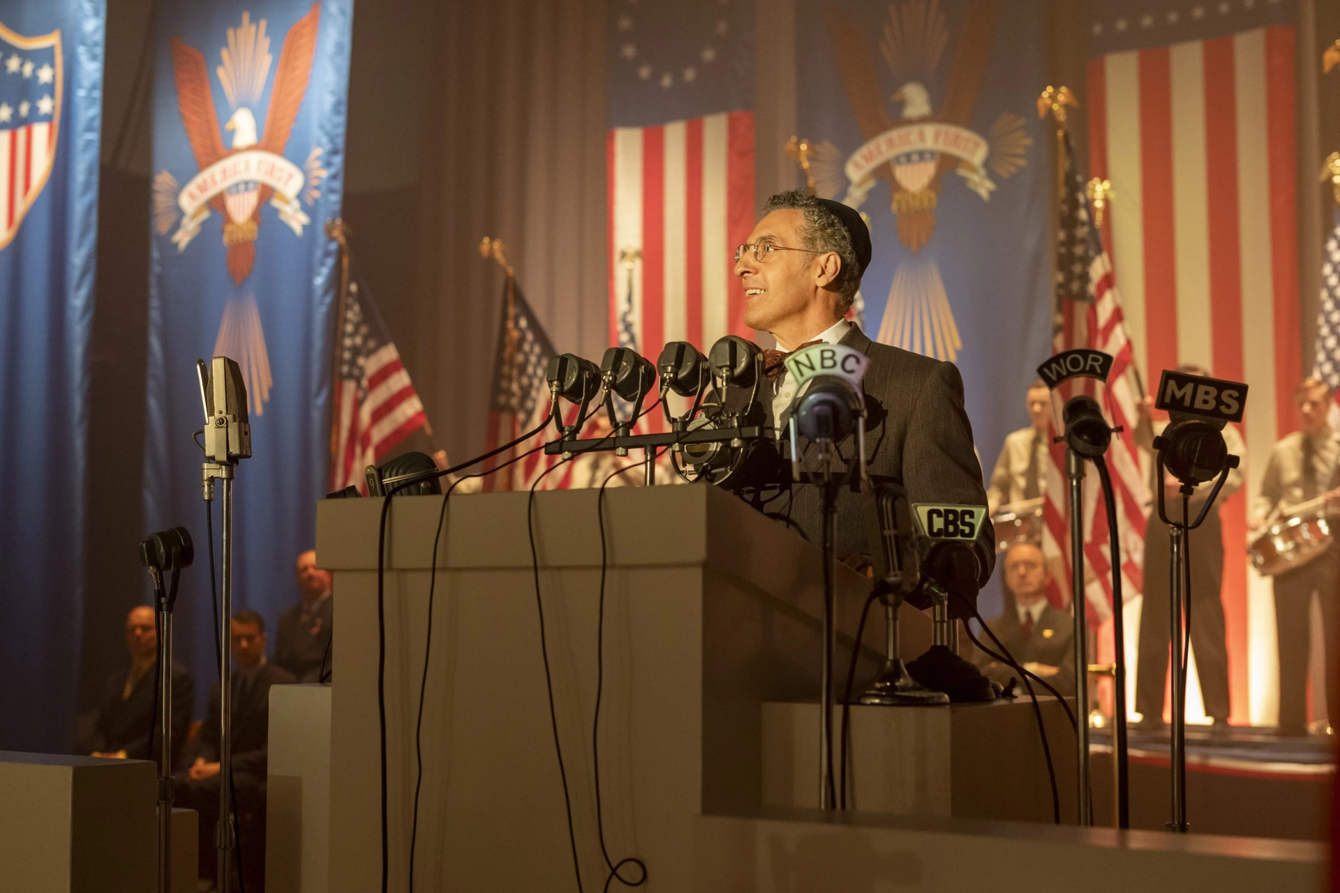 John Turturro in The Plot Against America (2020)